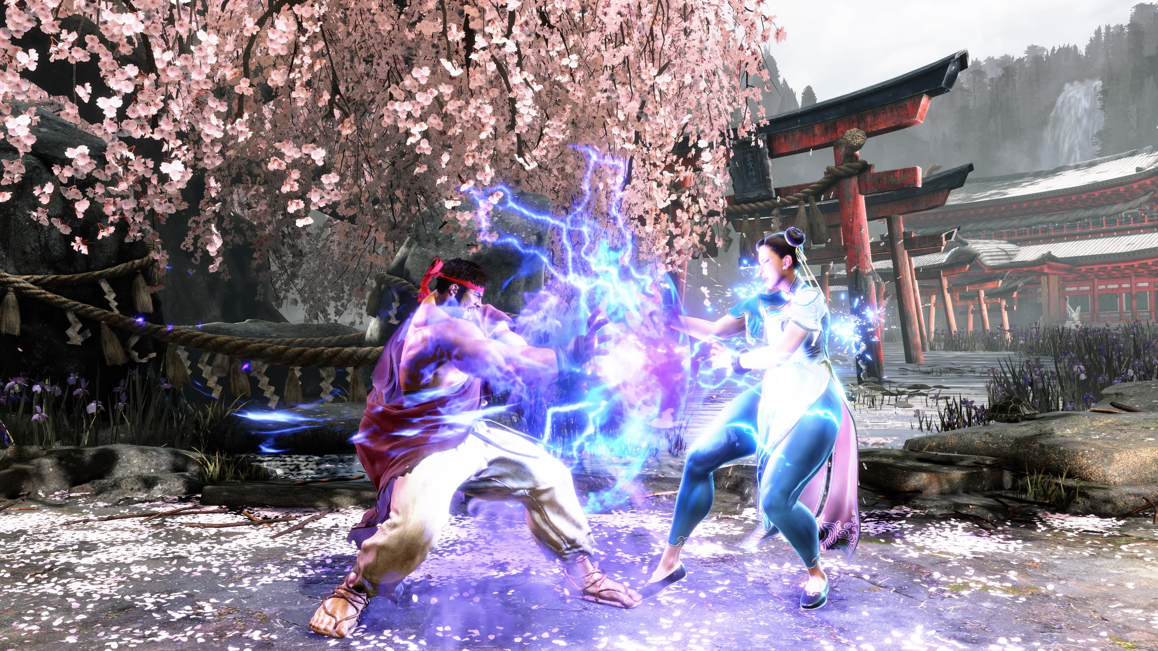 Street Fighter 6: скриншот 5