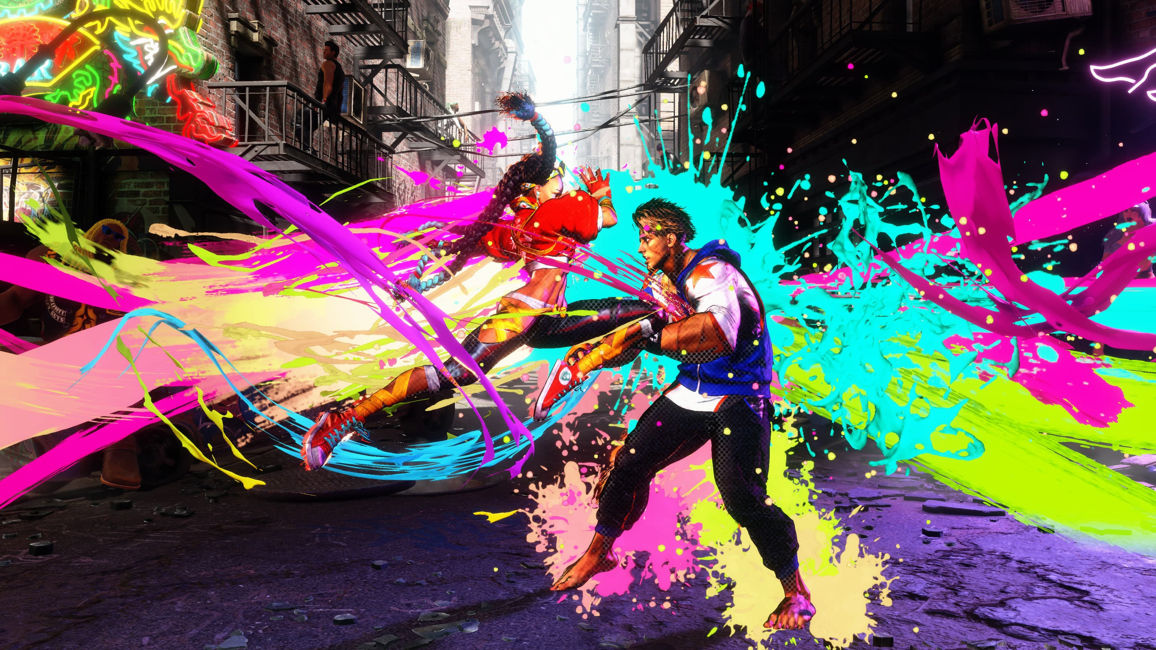 Street Fighter 6: скриншот 7