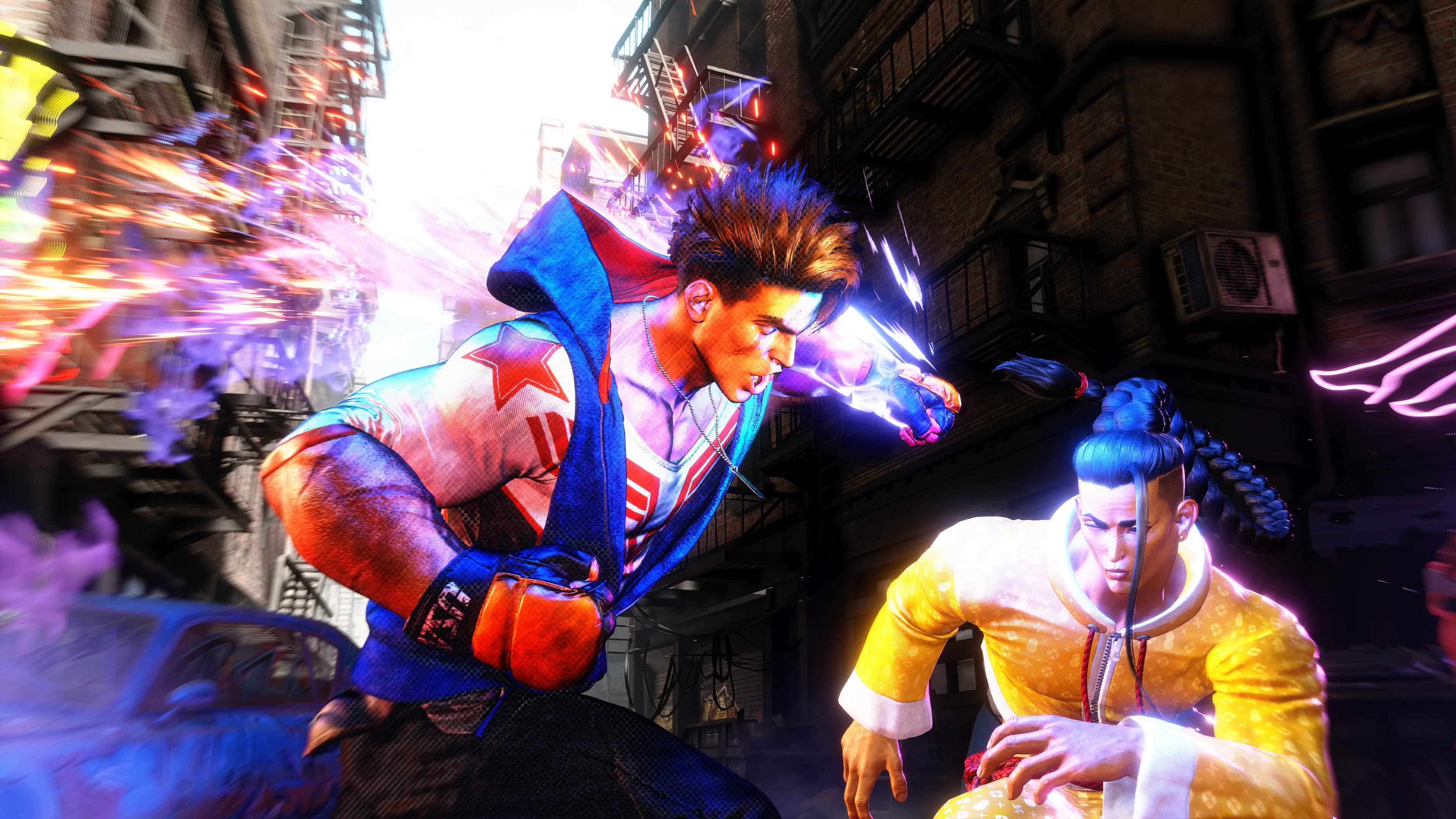 Street Fighter 6: скриншот 6