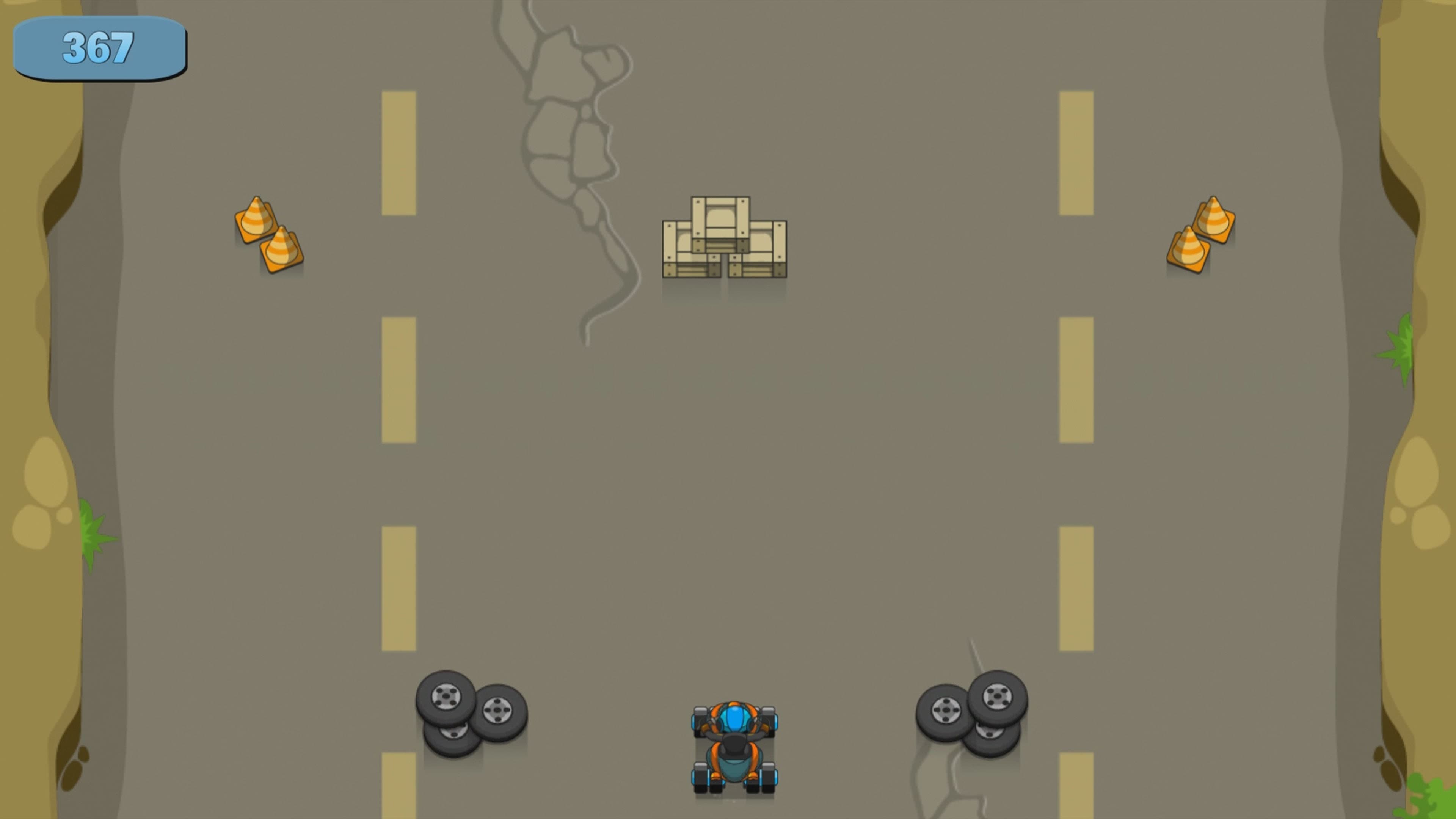 Driverio 3: скриншот 2