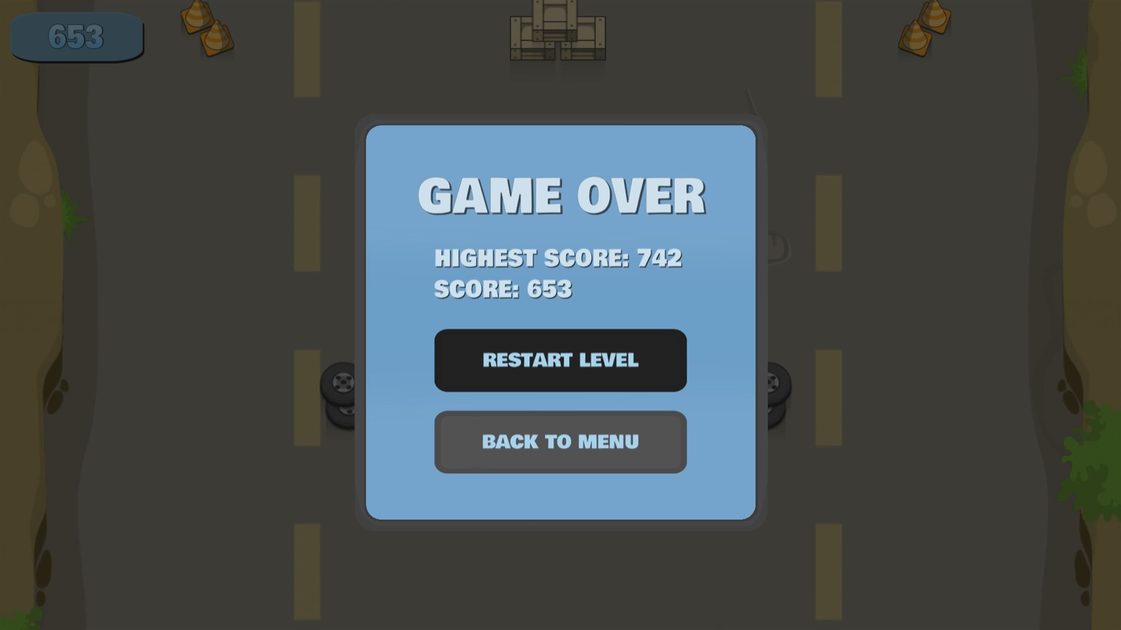Driverio 3: скриншот 3