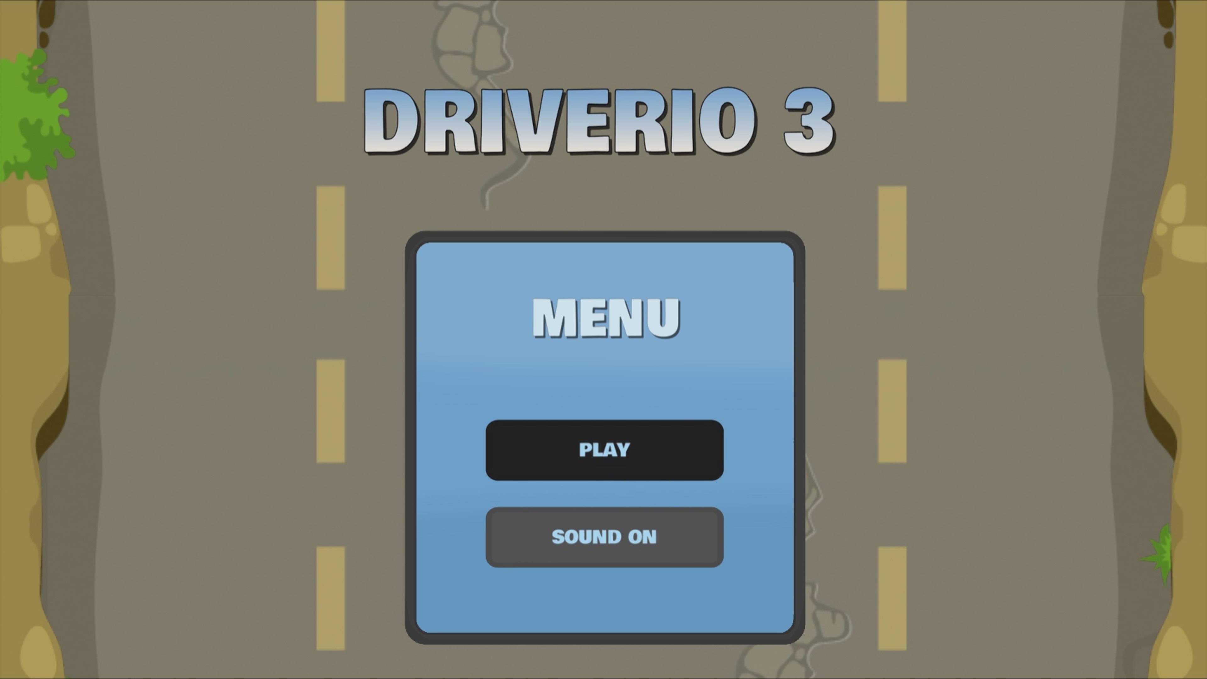 Driverio 3: скриншот 1