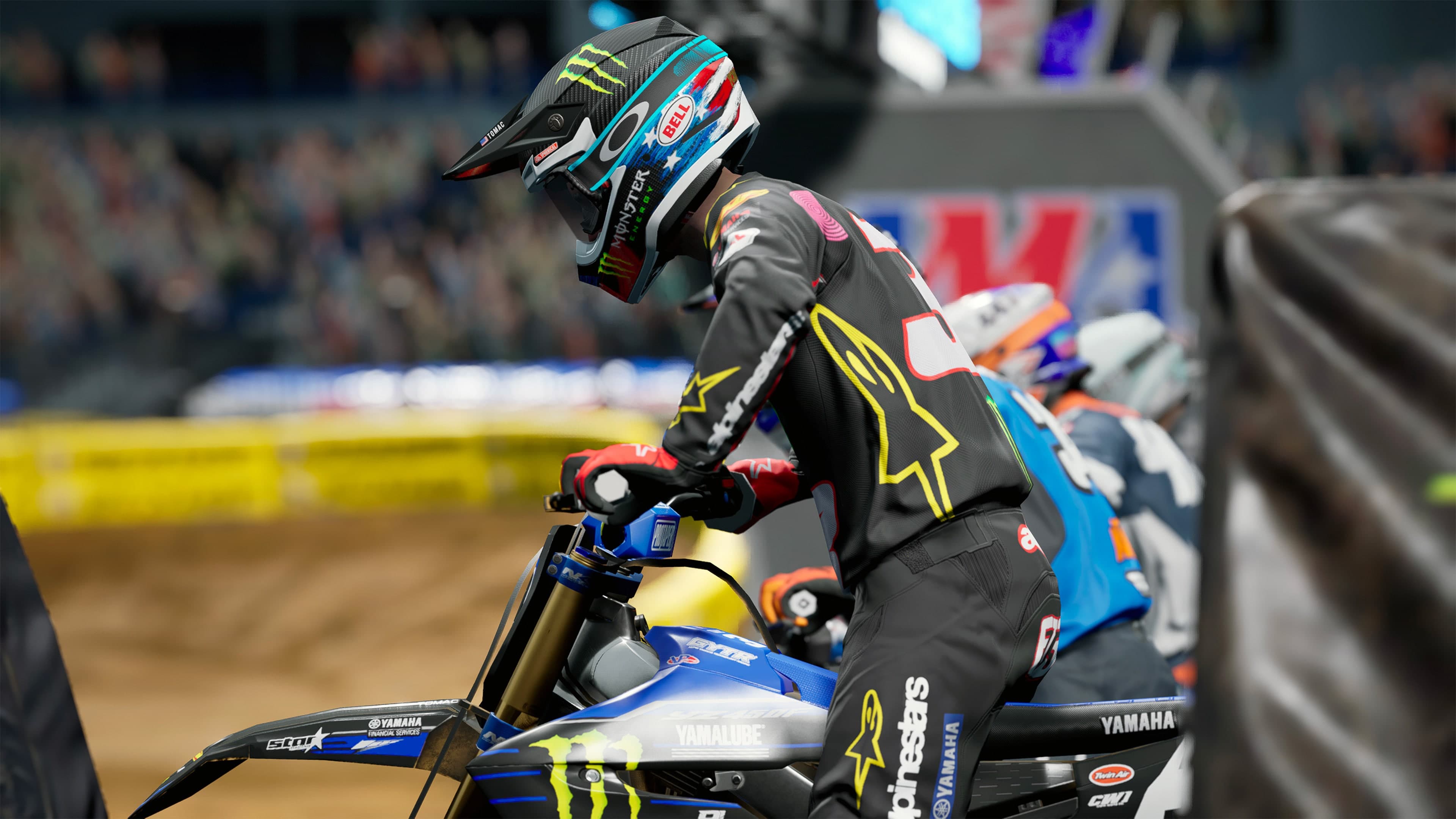 Monster Energy Supercross - The Official Videogame 6: скриншот 4