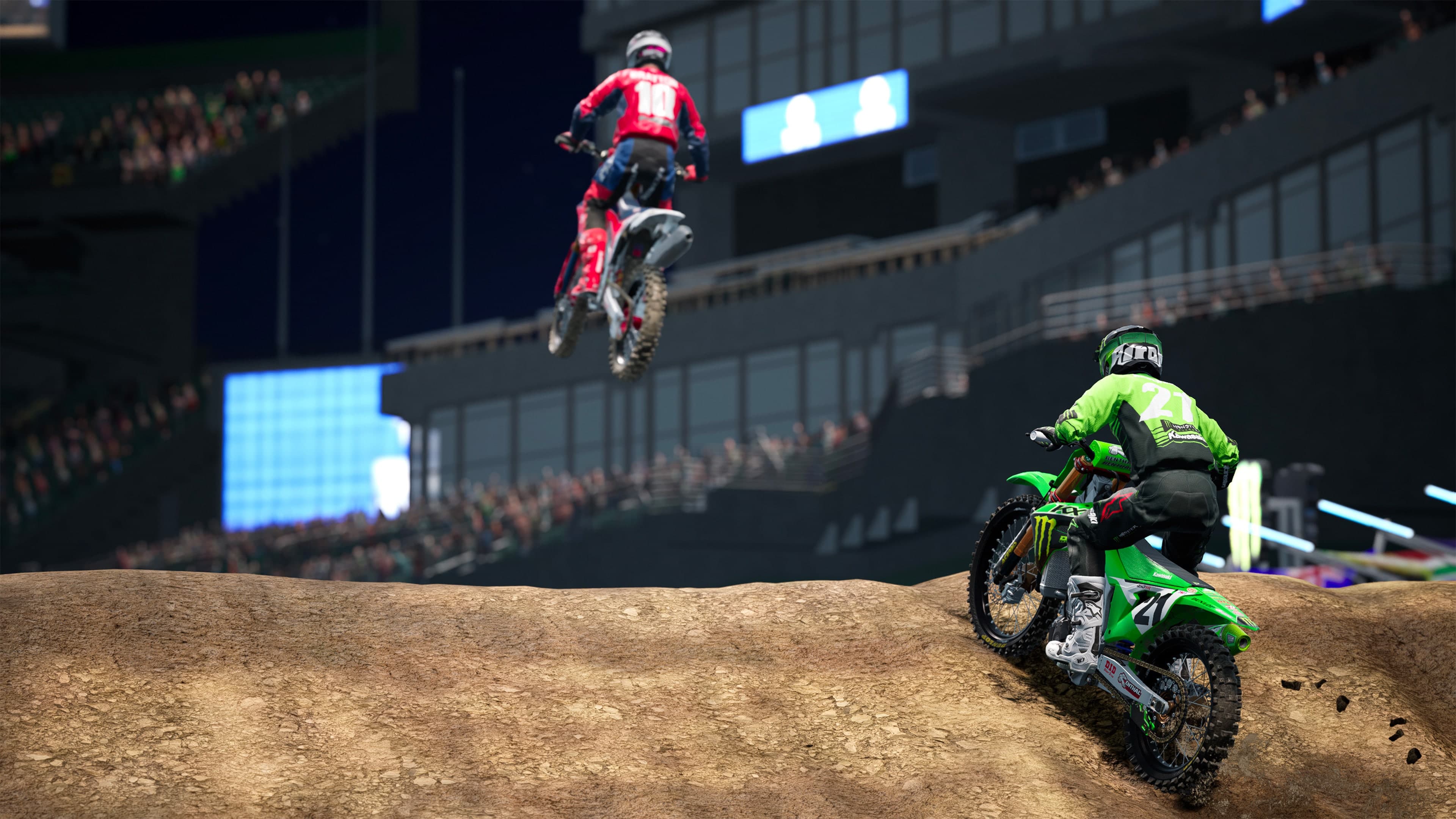 Monster Energy Supercross - The Official Videogame 6: скриншот 6