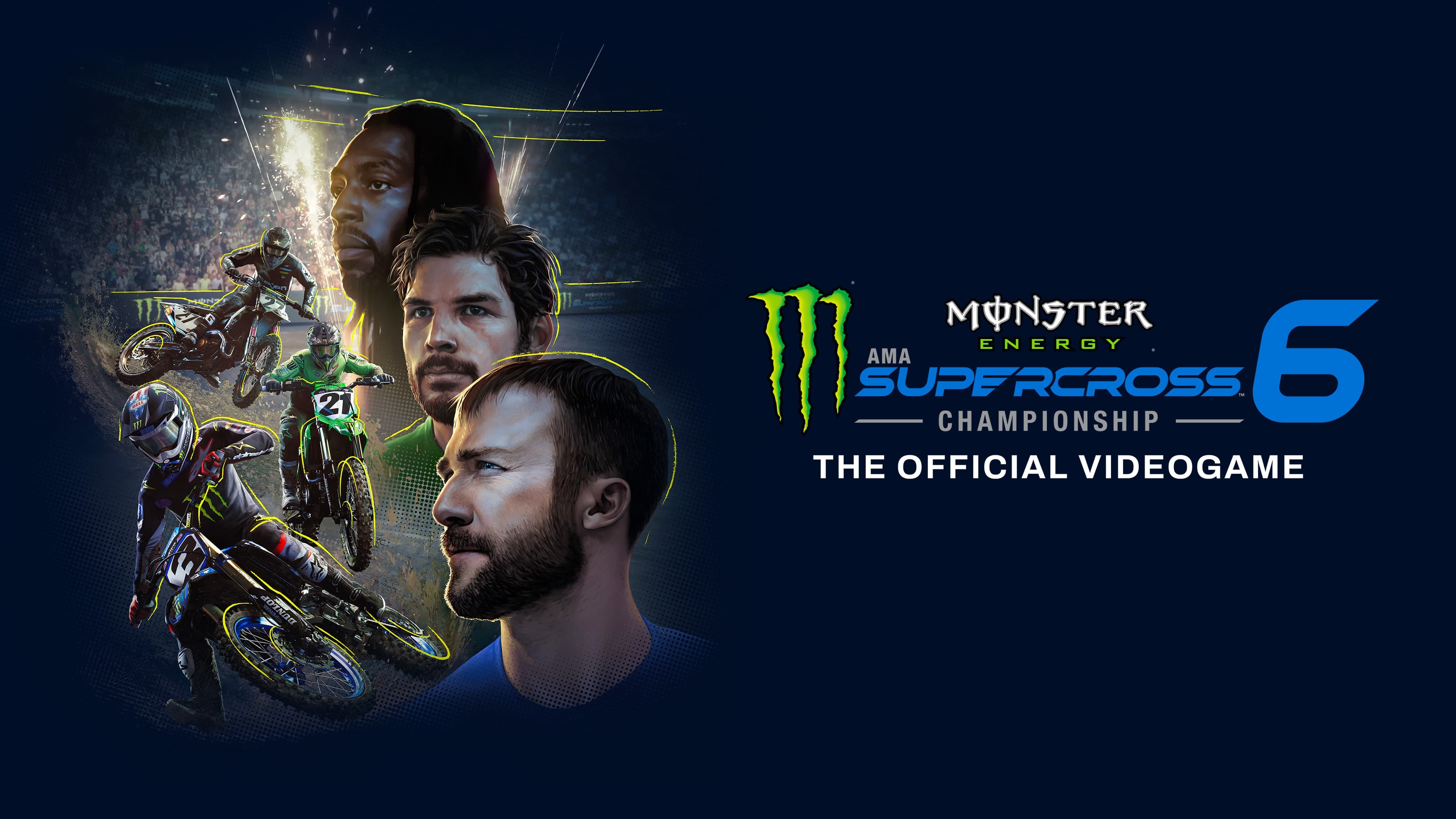Monster Energy Supercross - The Official Videogame 6 Standard