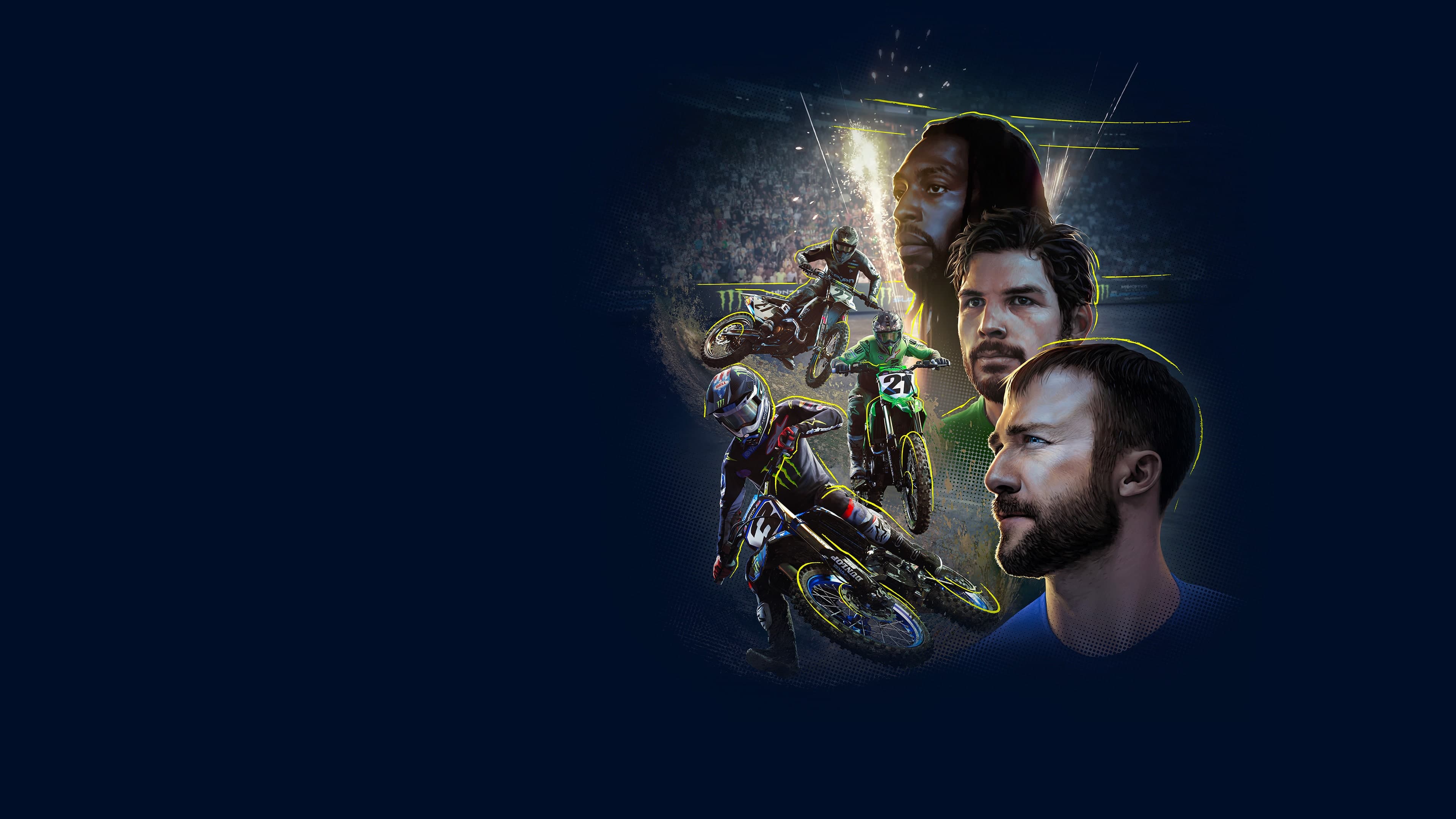 Monster Energy Supercross - The Official Videogame 6 Standard