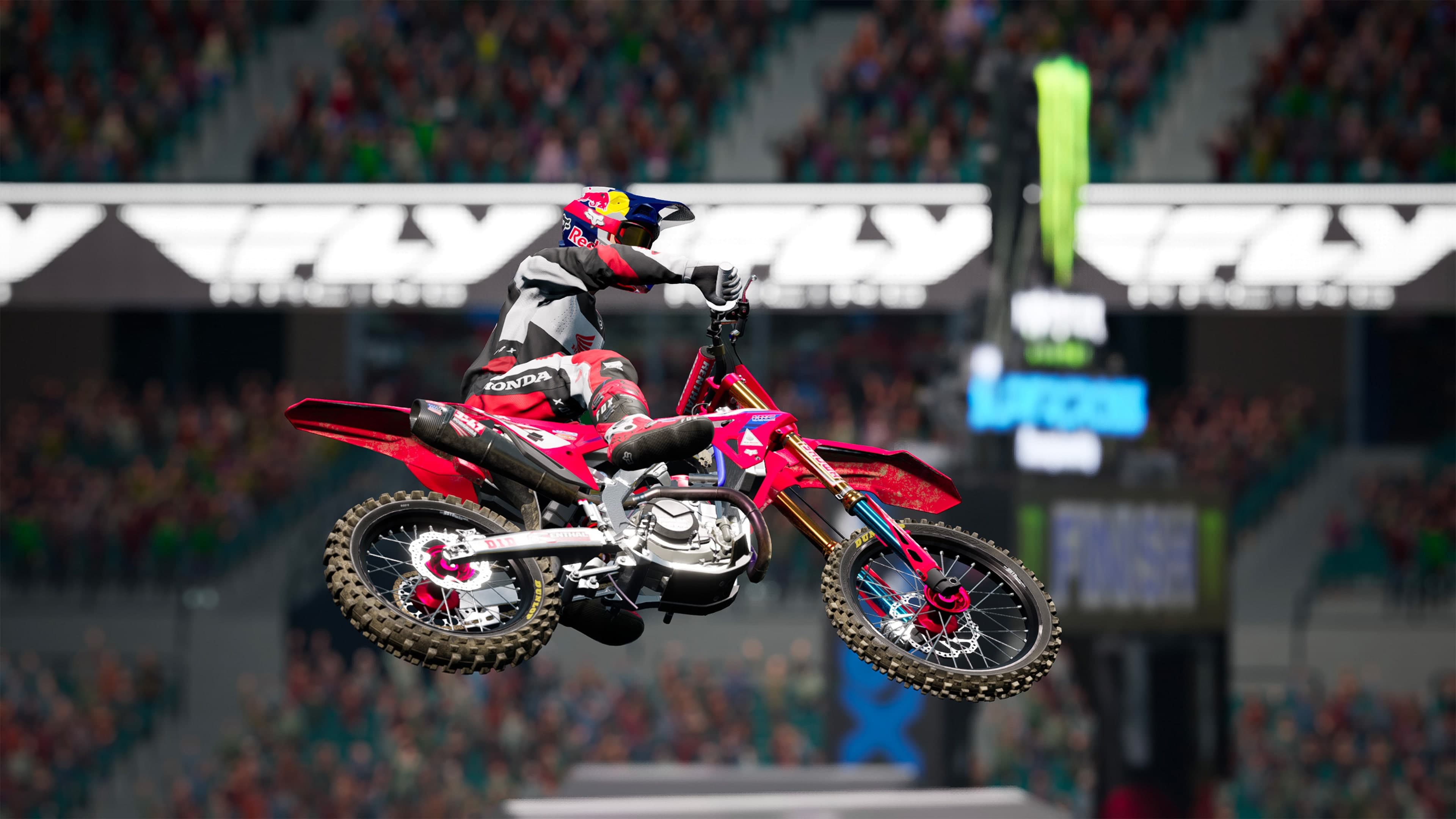 Monster Energy Supercross - The Official Videogame 6: скриншот 7