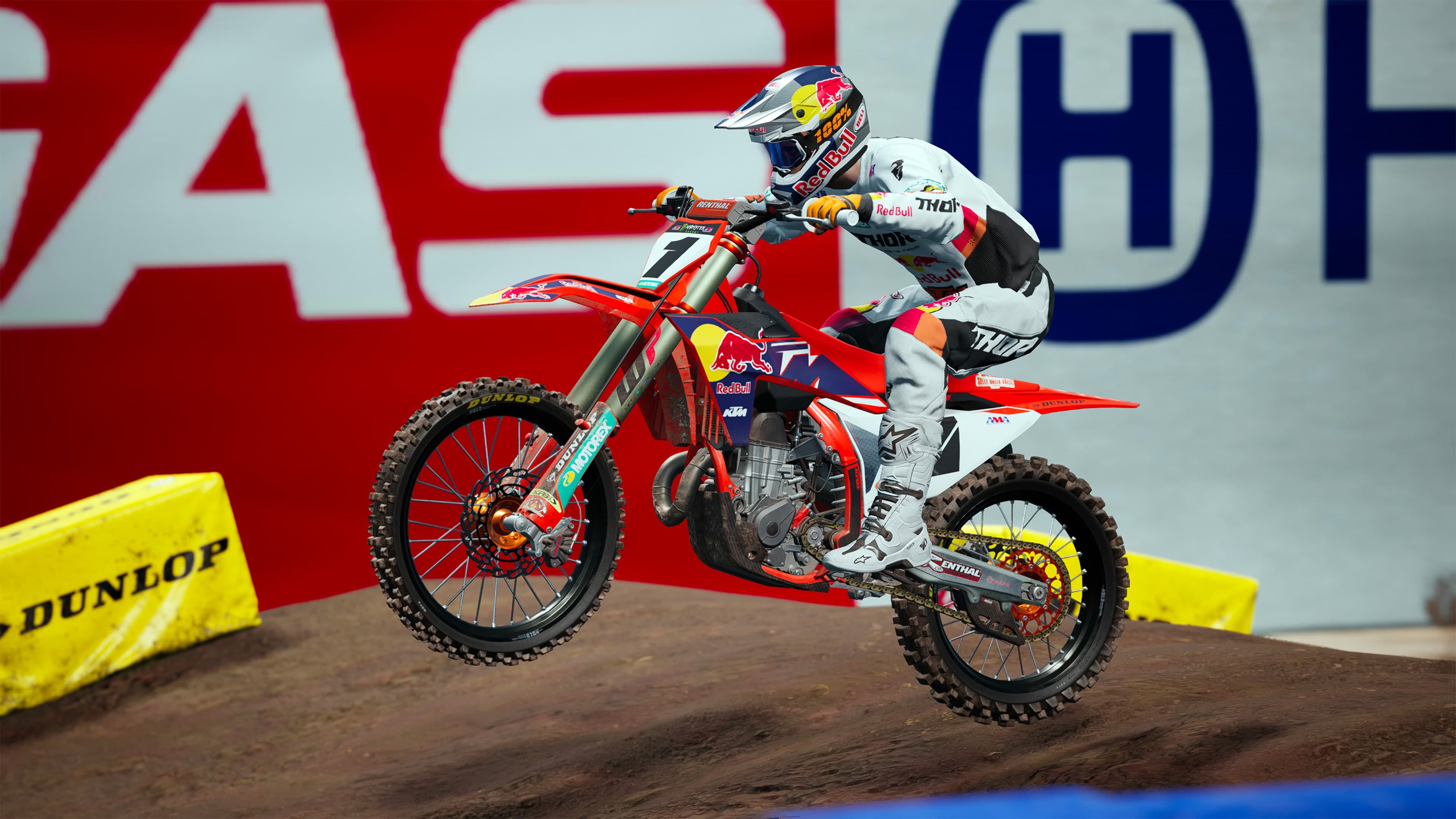 Monster Energy Supercross - The Official Videogame 6: скриншот 8