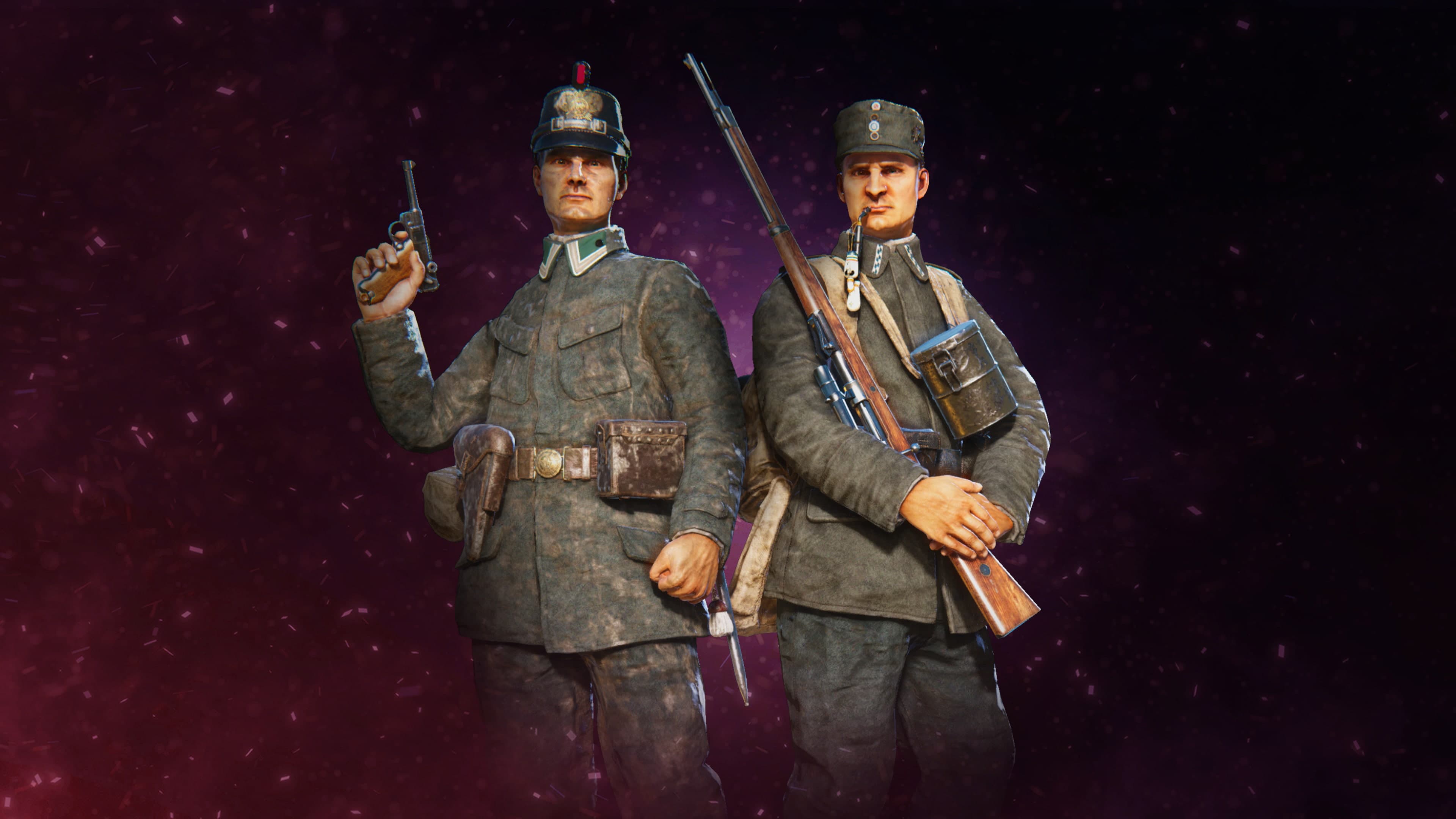 Isonzo - Royal Units Pack Addon