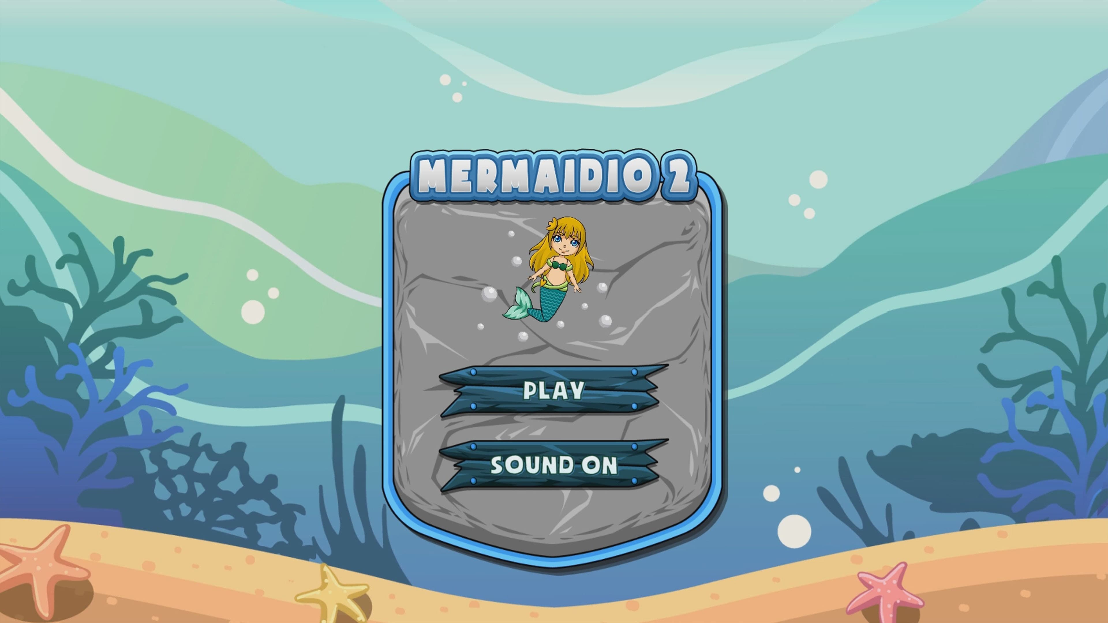 Mermaidio 2: скриншот 1