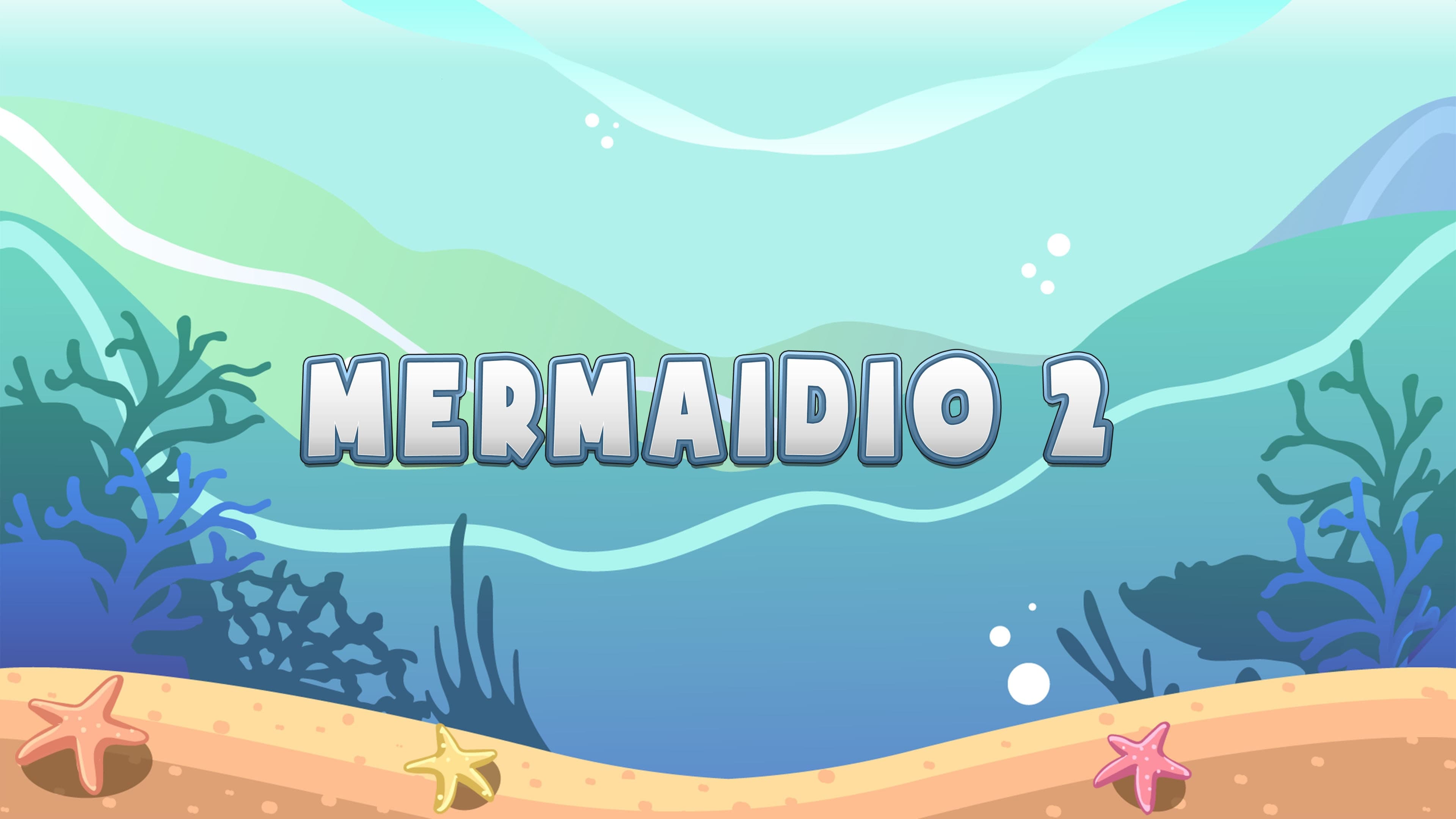 Mermaidio 2 Standard