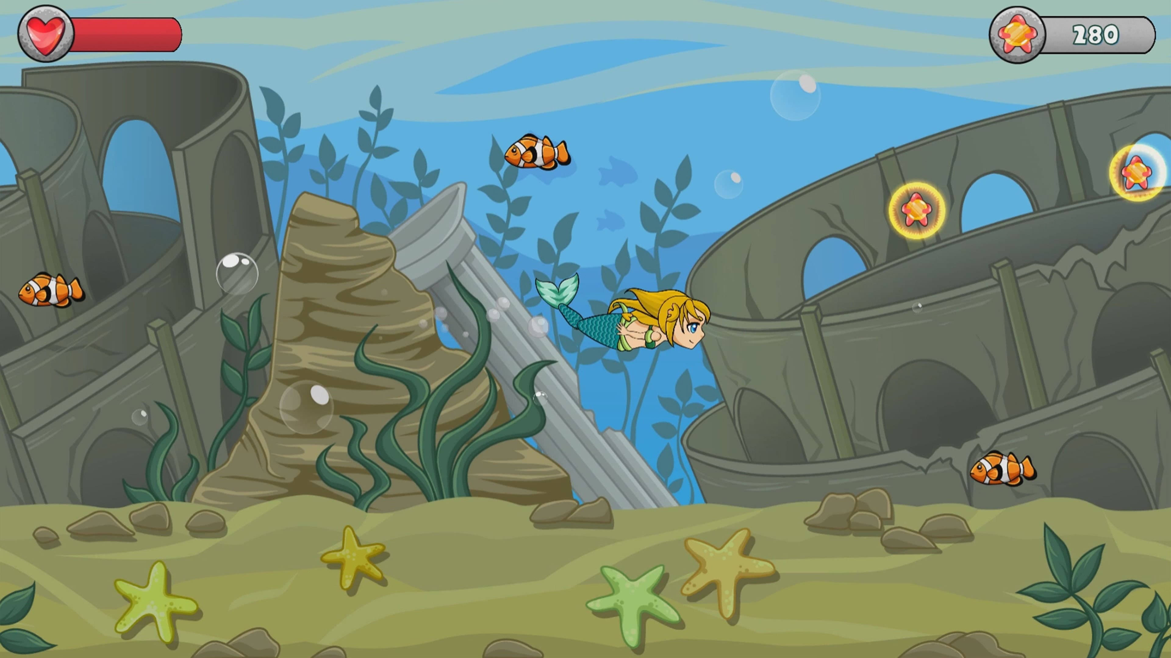 Mermaidio 2: скриншот 2