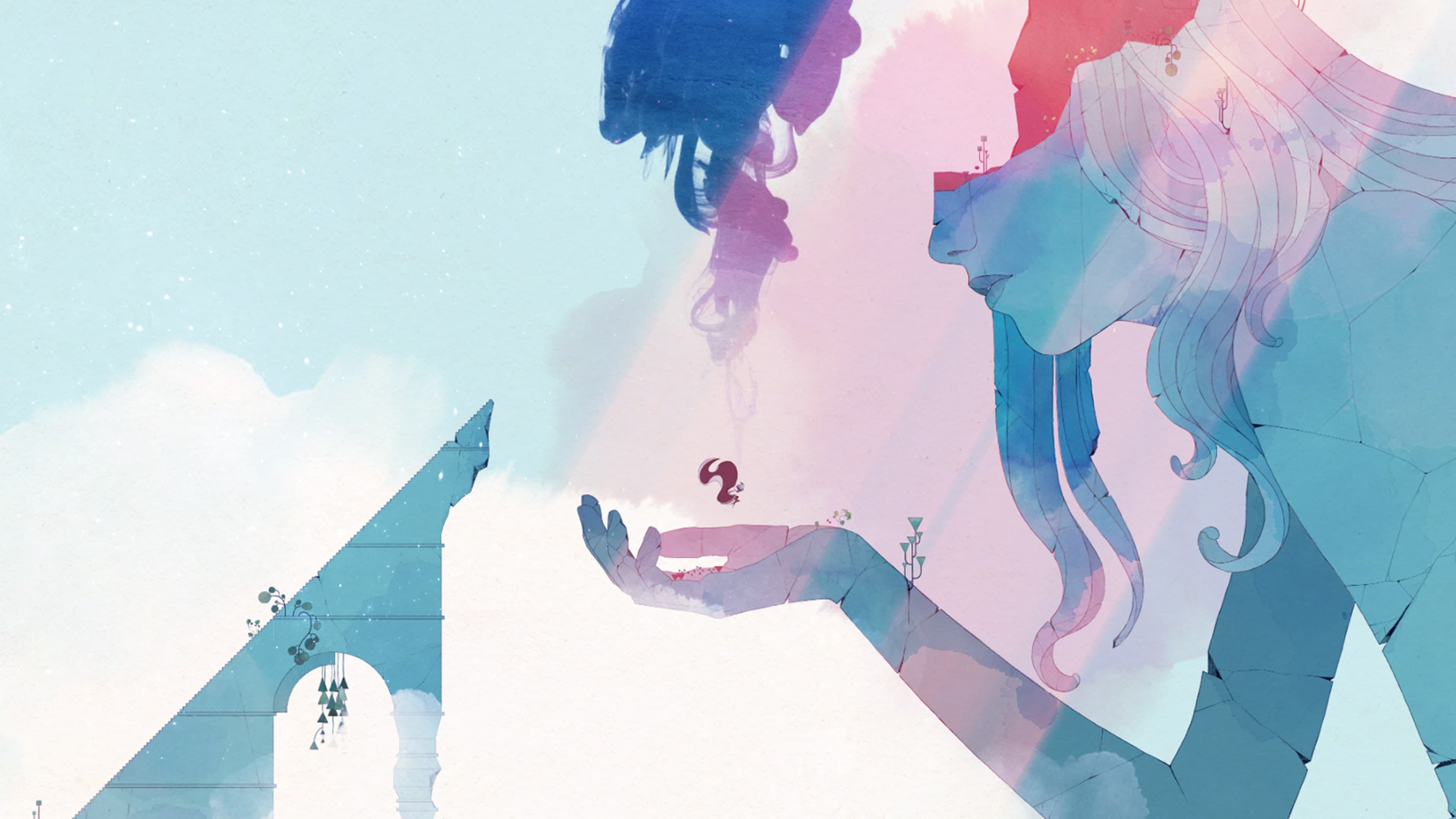 GRIS |: скриншот 3