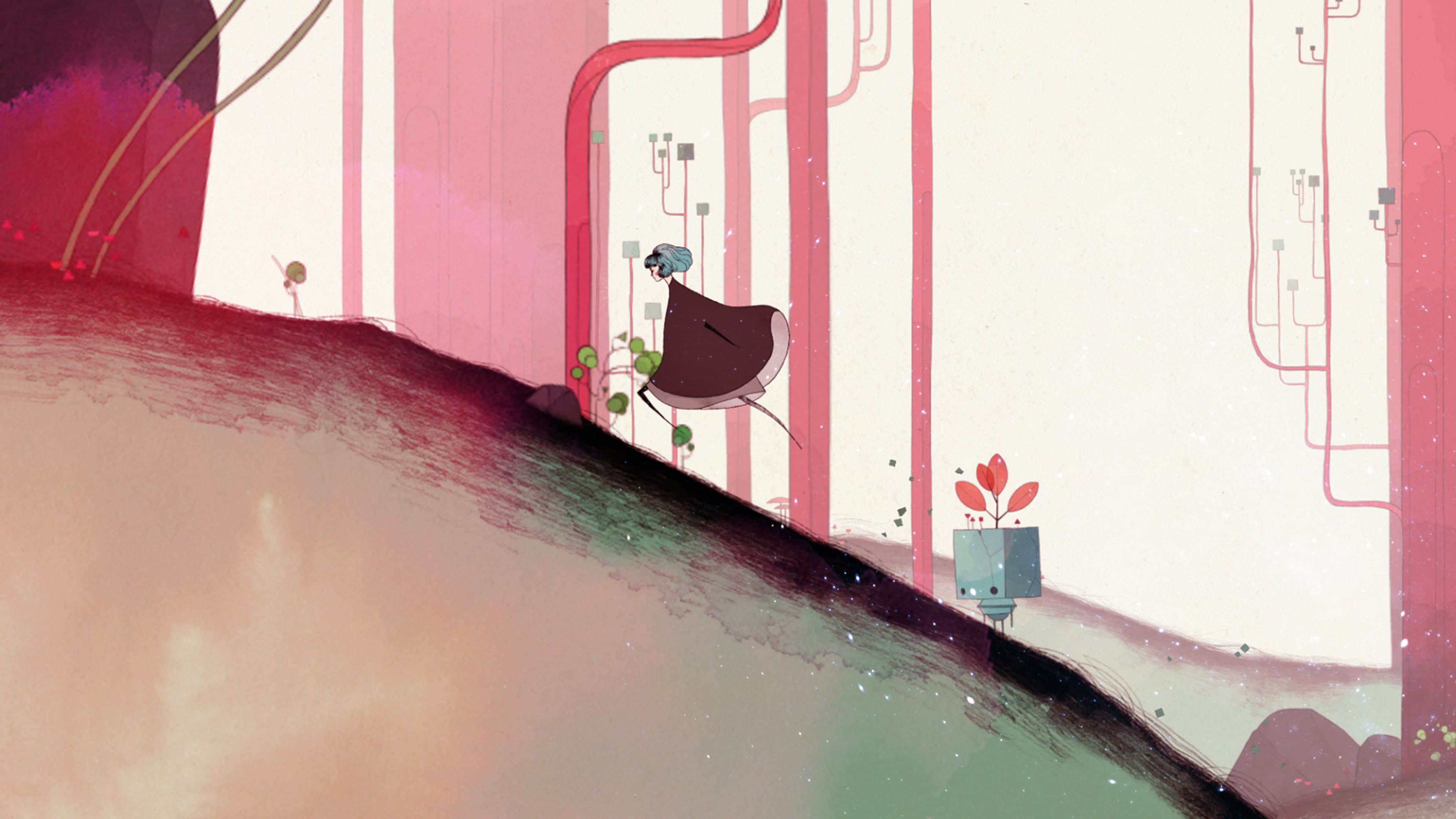 GRIS |: скриншот 4
