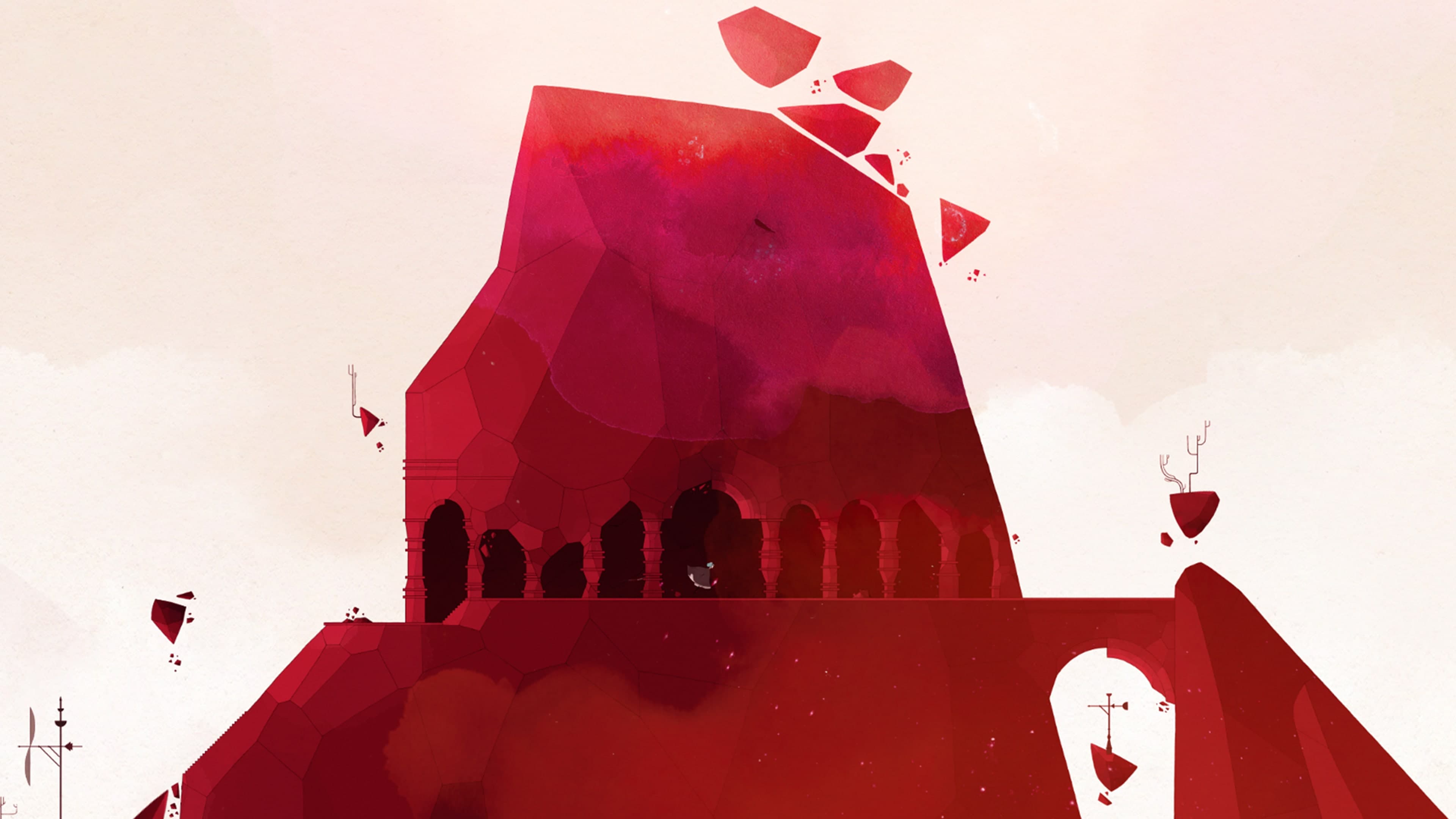 GRIS |: скриншот 7