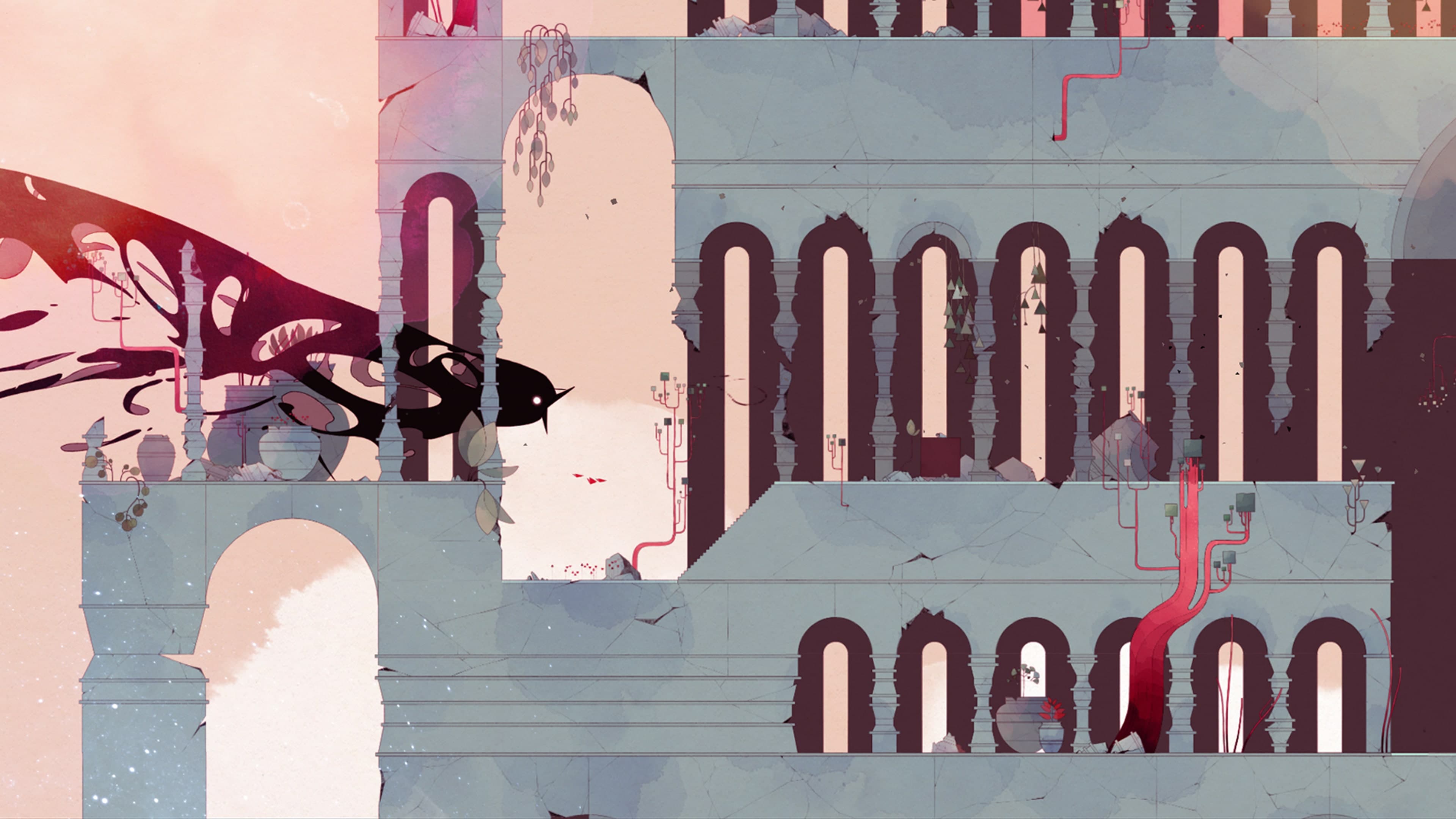 GRIS |: скриншот 2