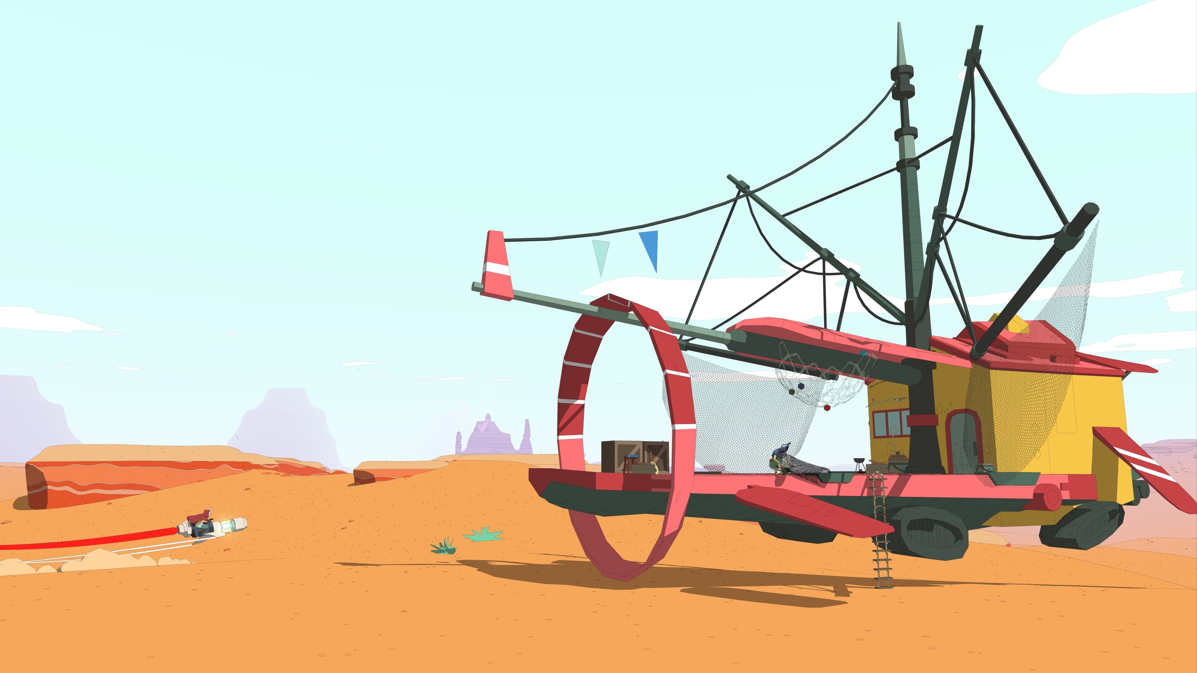 Sable: скриншот 9