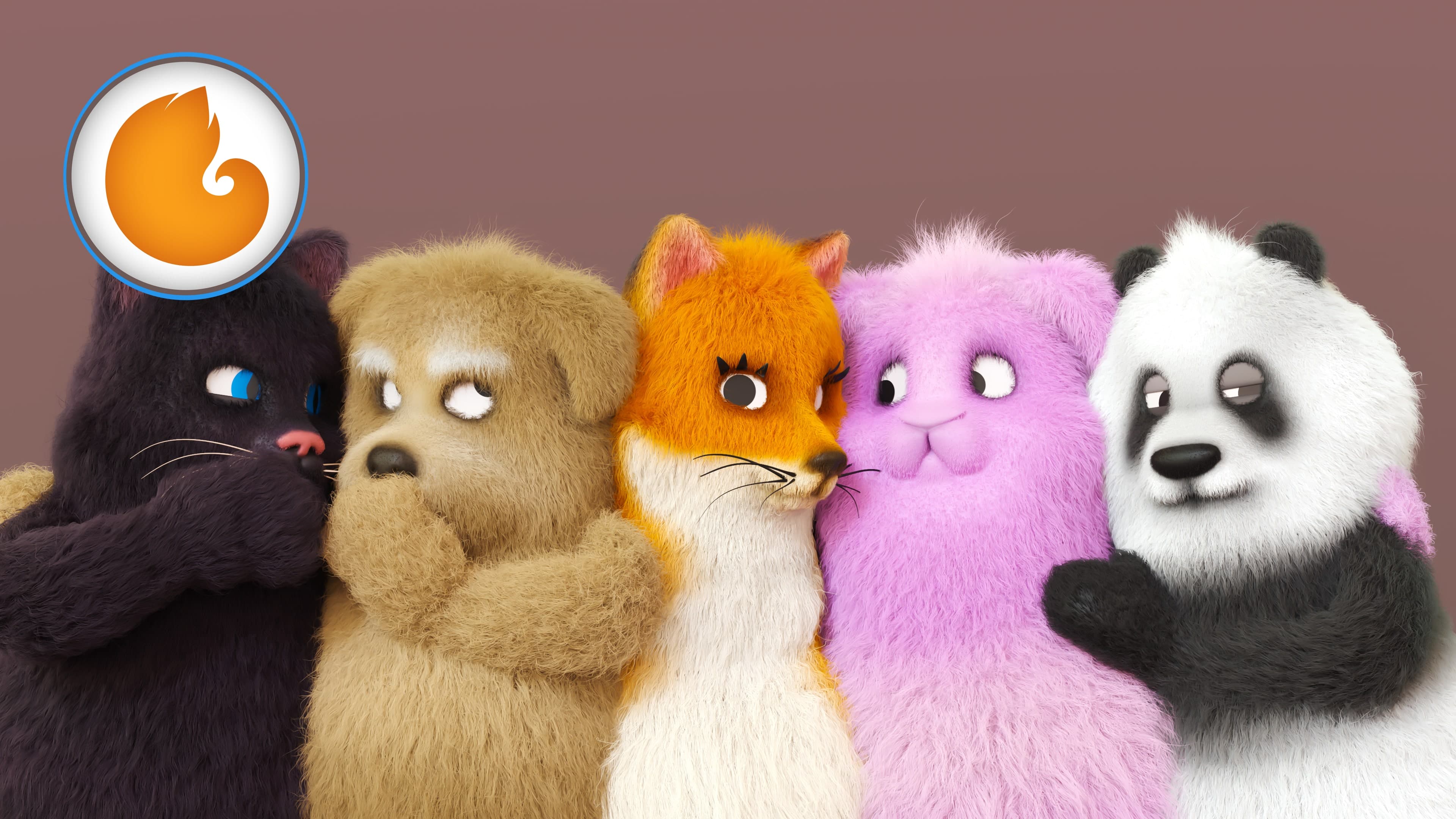 Rubber Bandits: Fur Pack Addon