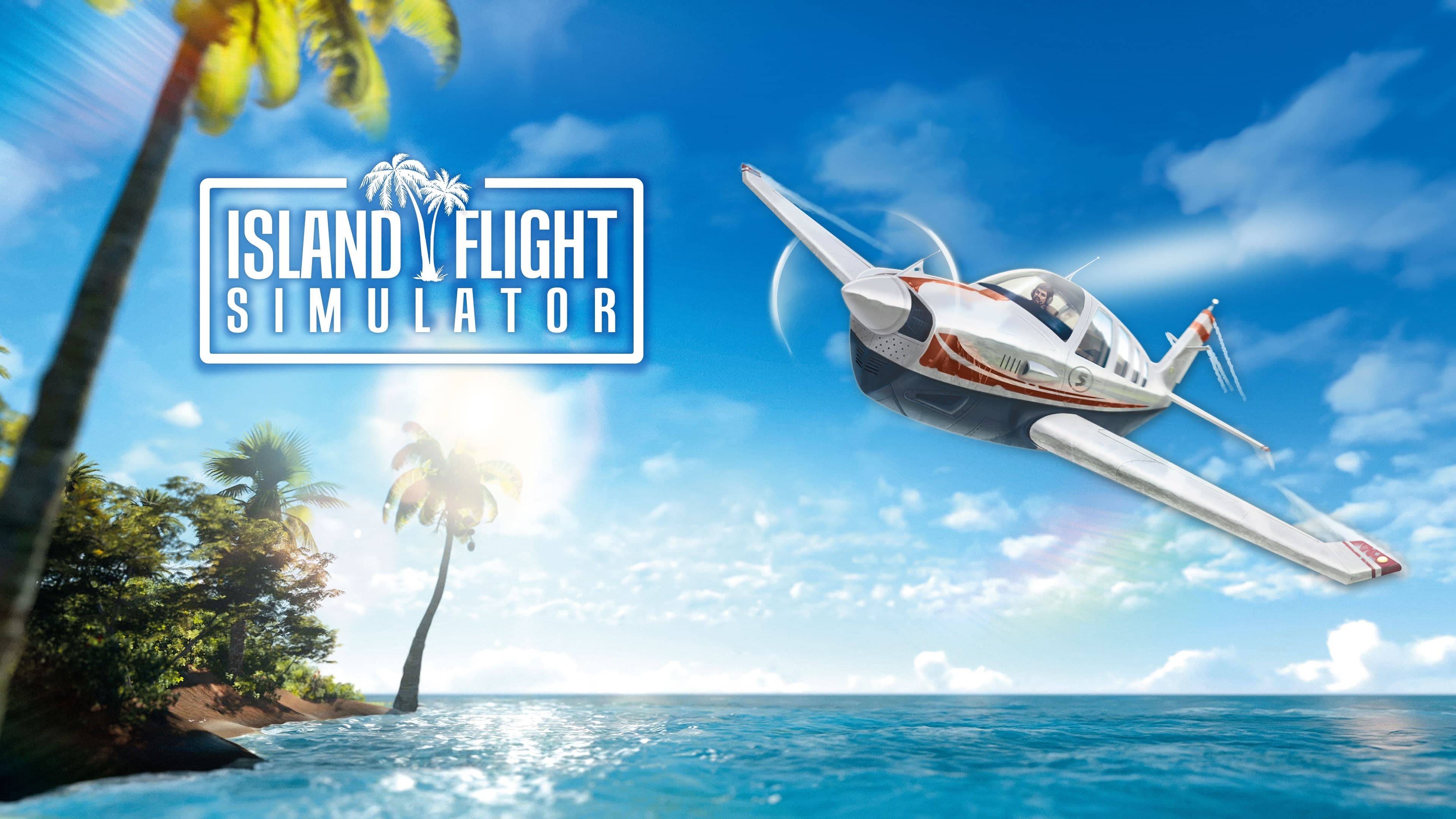 Island Flight Simulator Standard