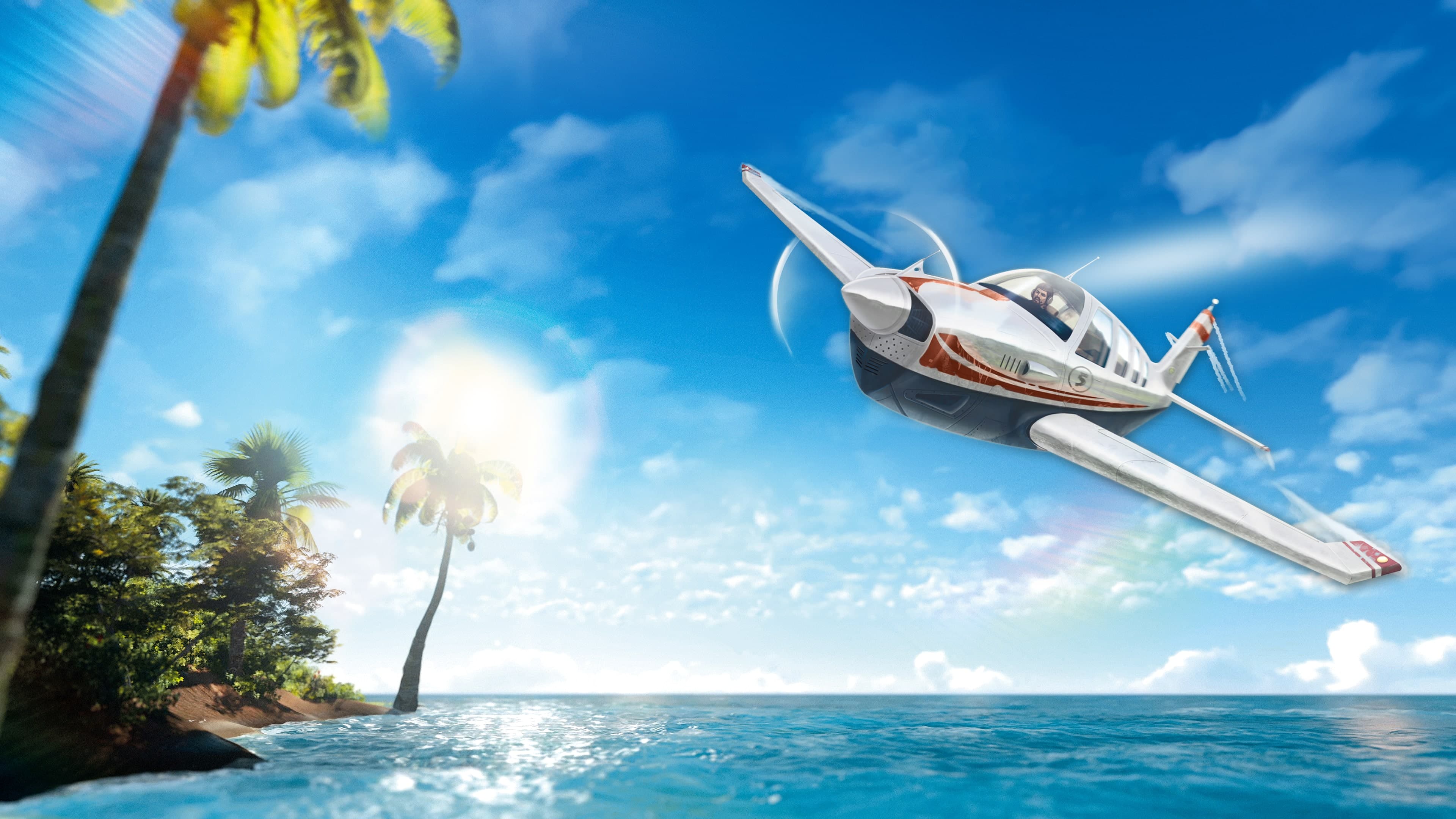 Island Flight Simulator Standard