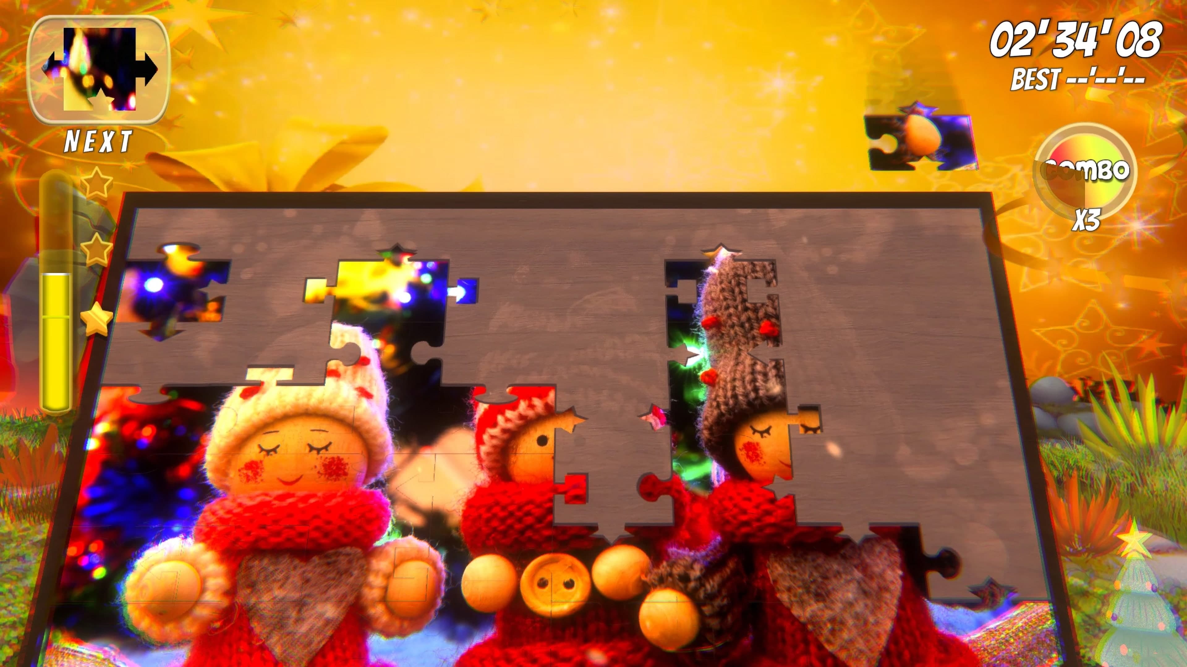 #Xmas, Super Puzzles Dream: скриншот 6