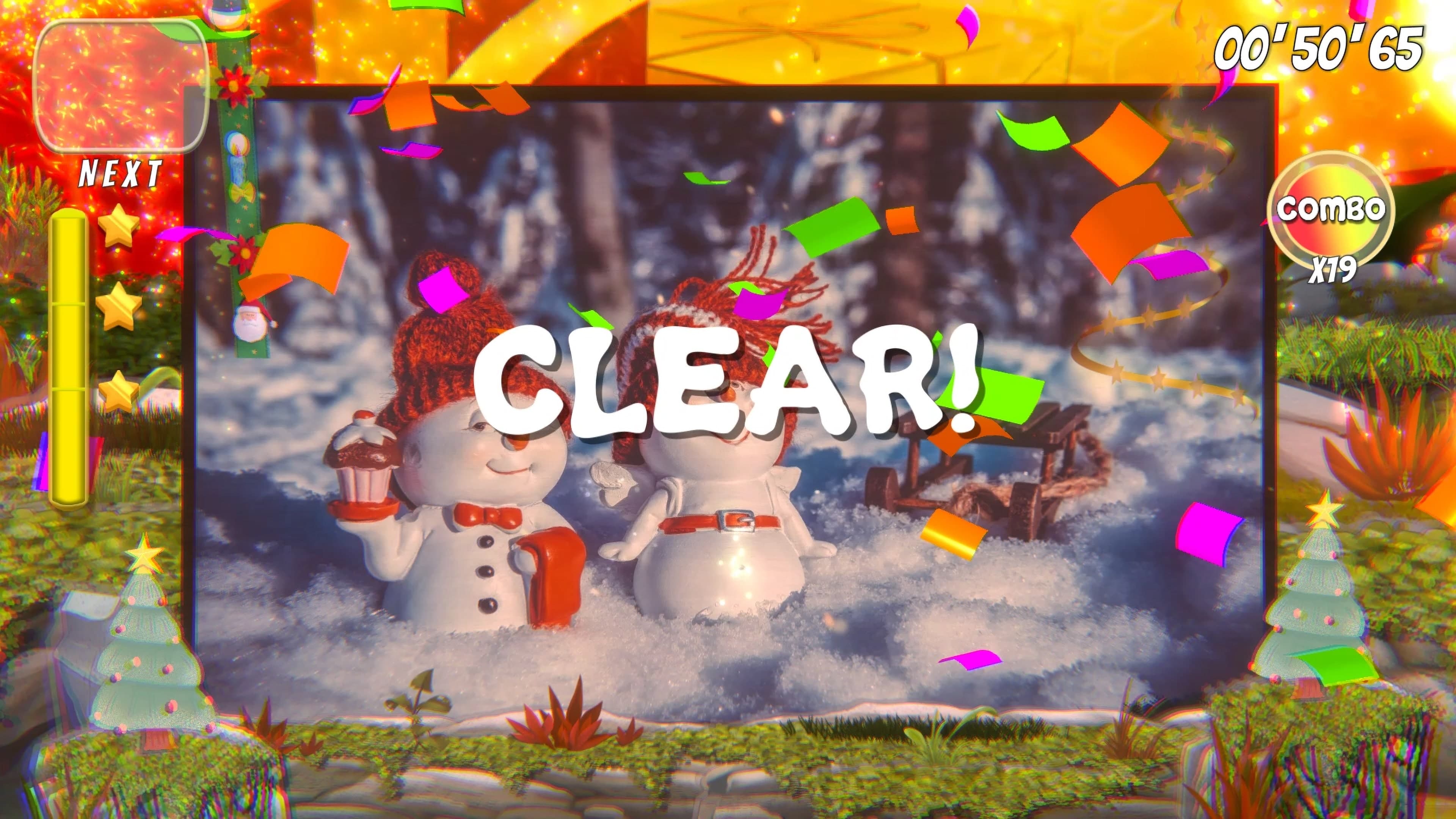 #Xmas, Super Puzzles Dream: скриншот 3