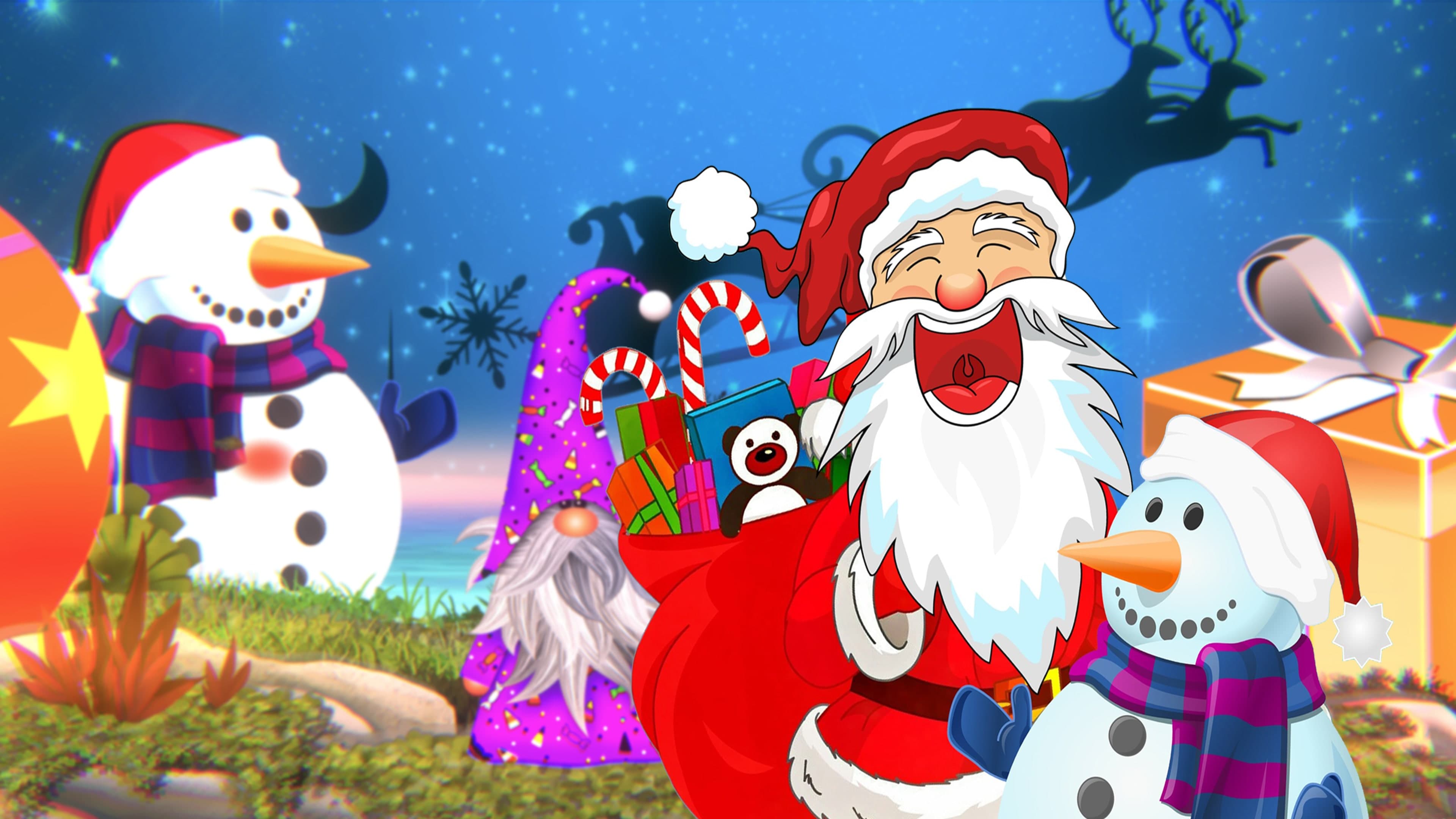 #Xmas, Super Puzzles Dream Standard