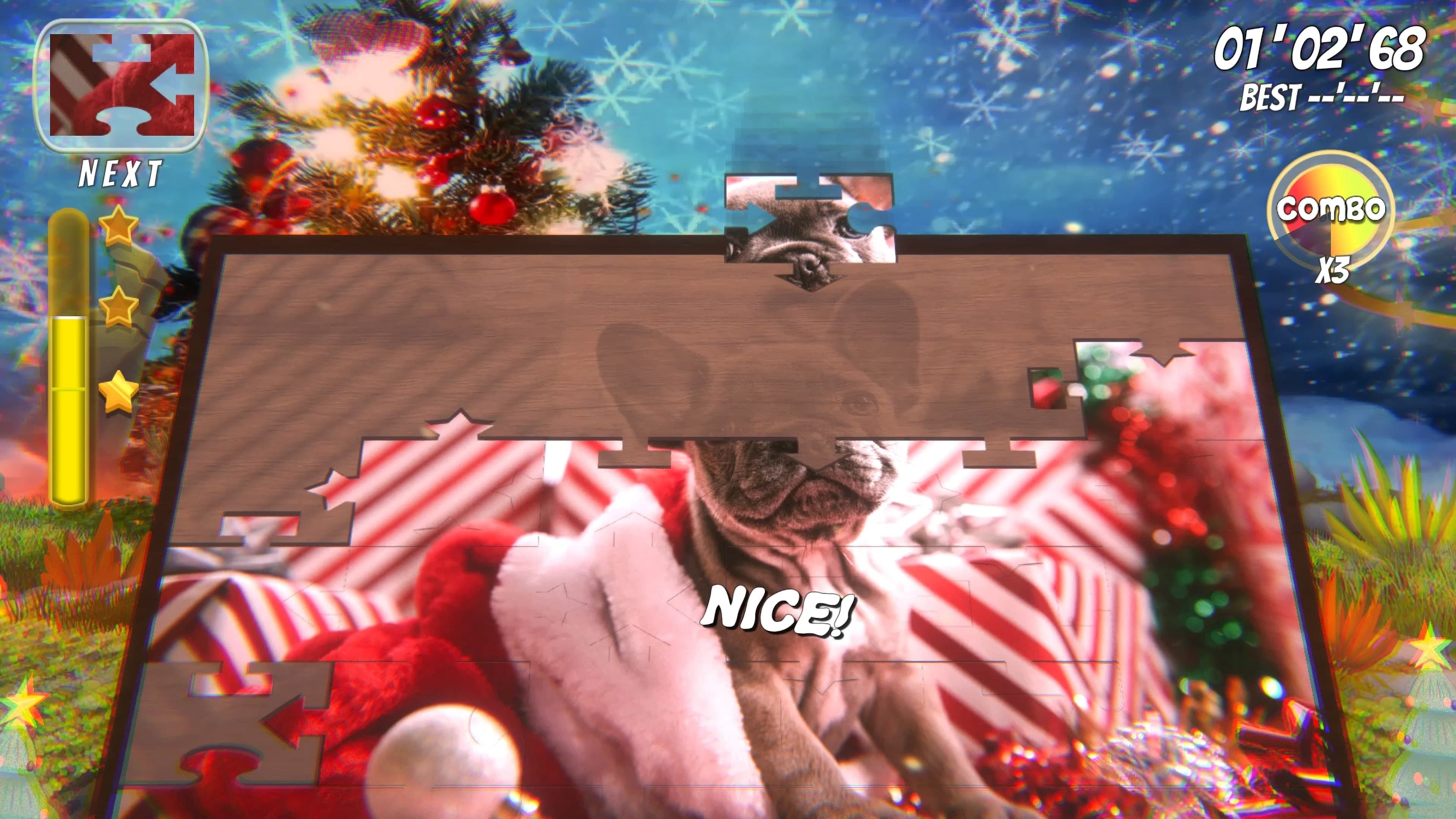 #Xmas, Super Puzzles Dream: скриншот 4