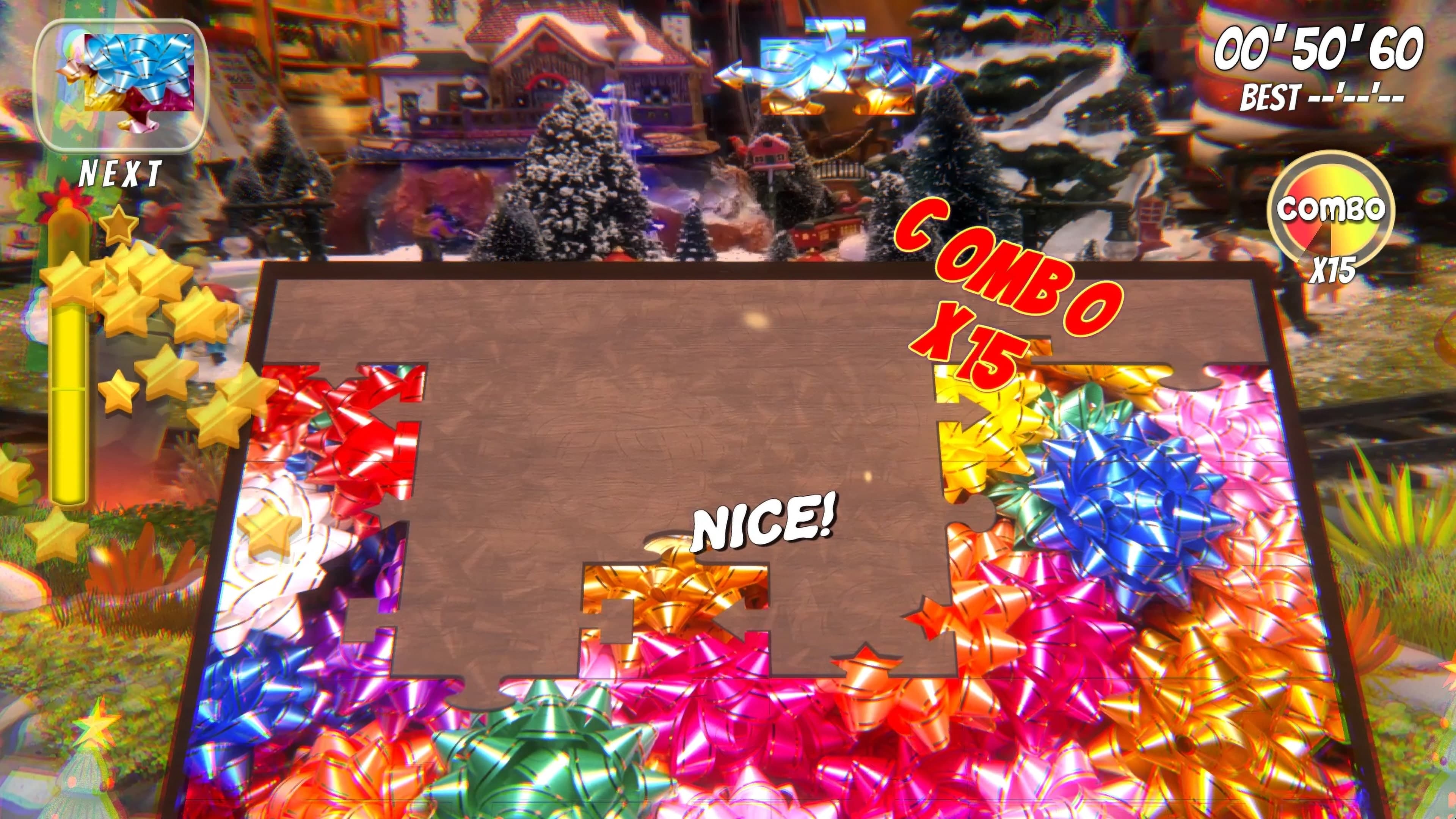 #Xmas, Super Puzzles Dream: скриншот 1