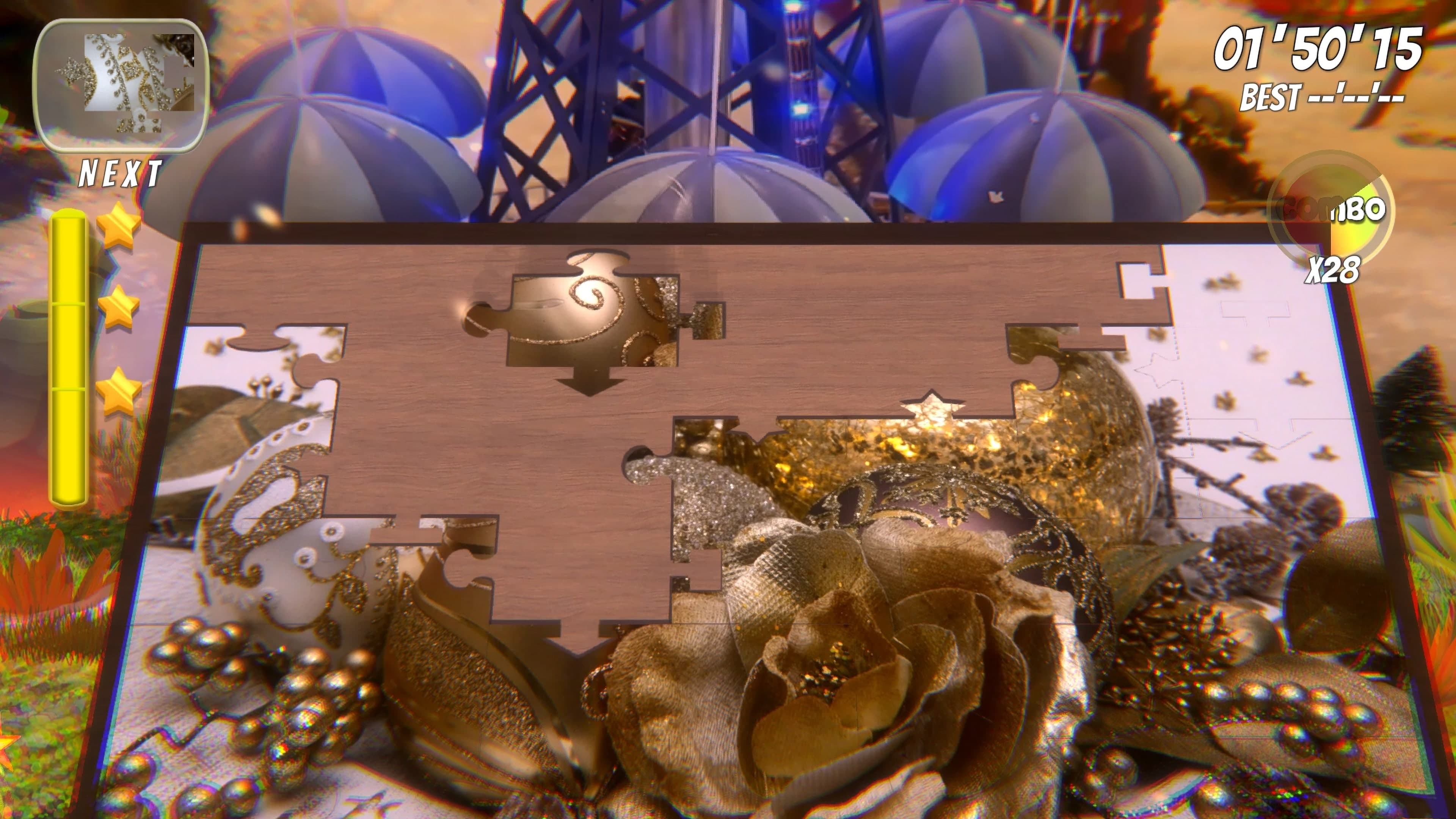 #Xmas, Super Puzzles Dream: скриншот 5