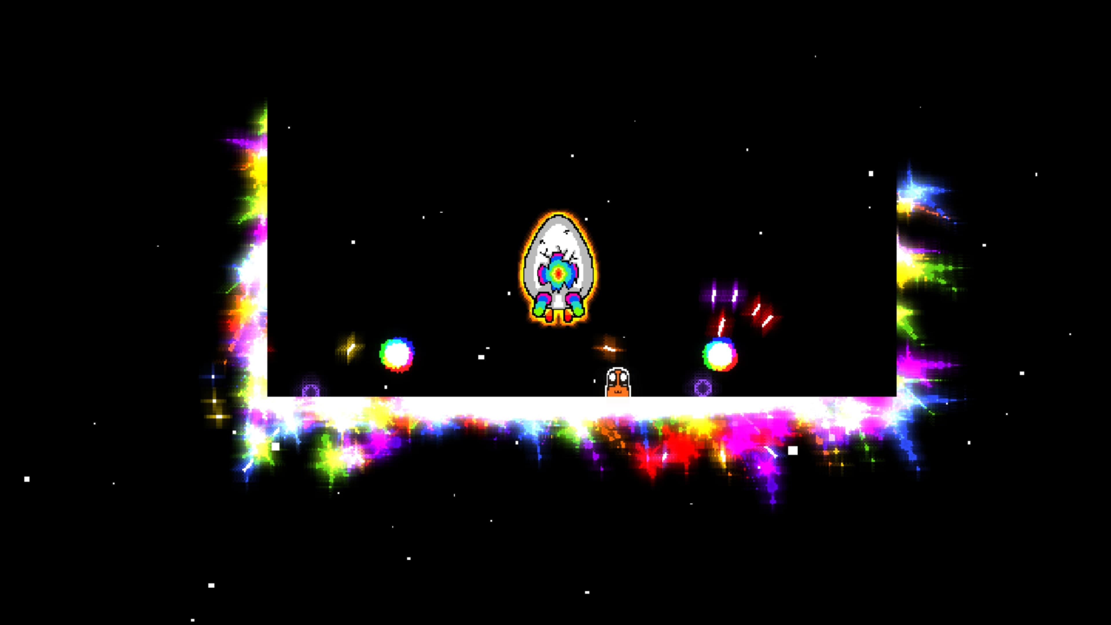 Neon Souls: скриншот 3