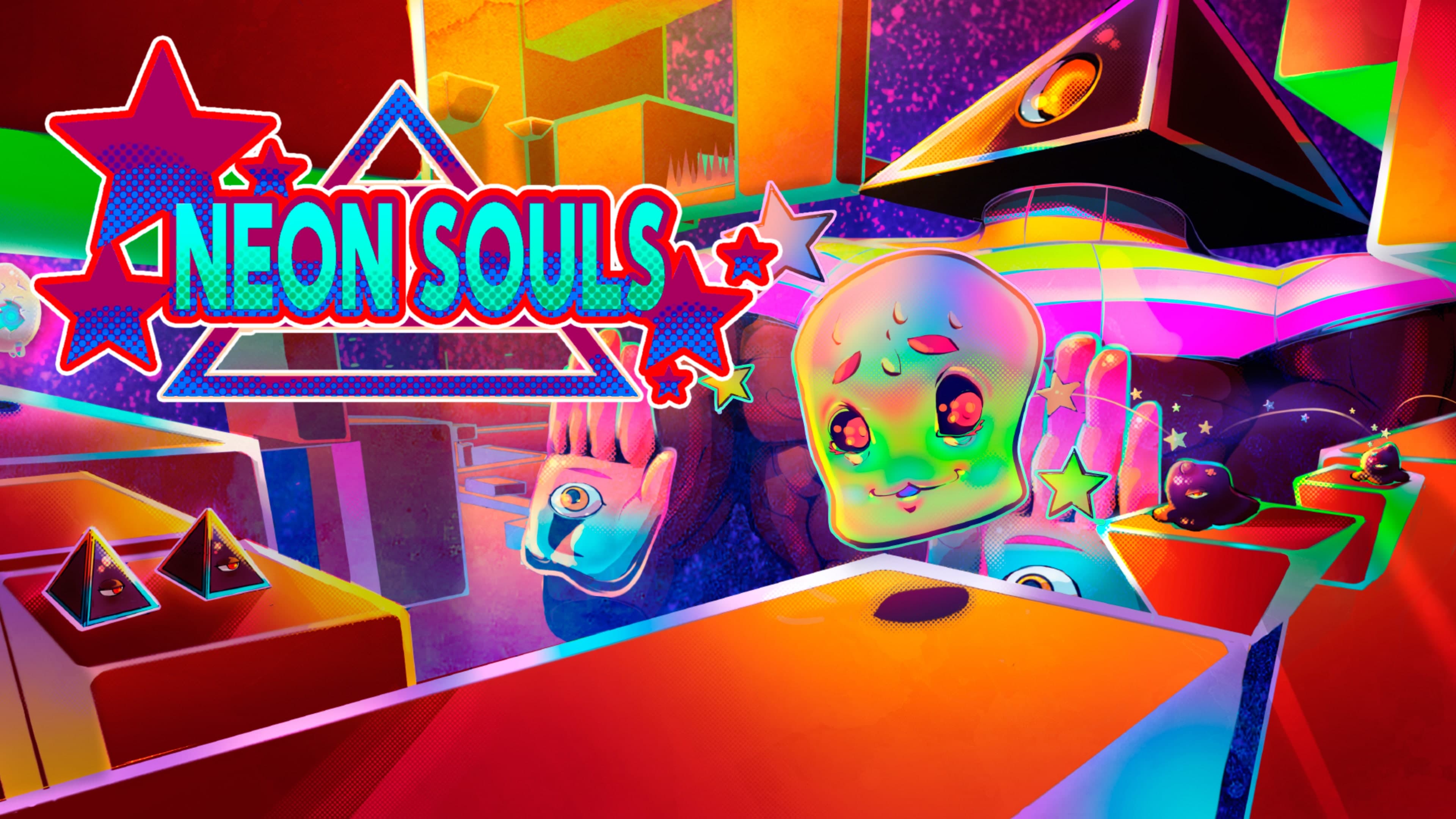 Neon Souls Standard