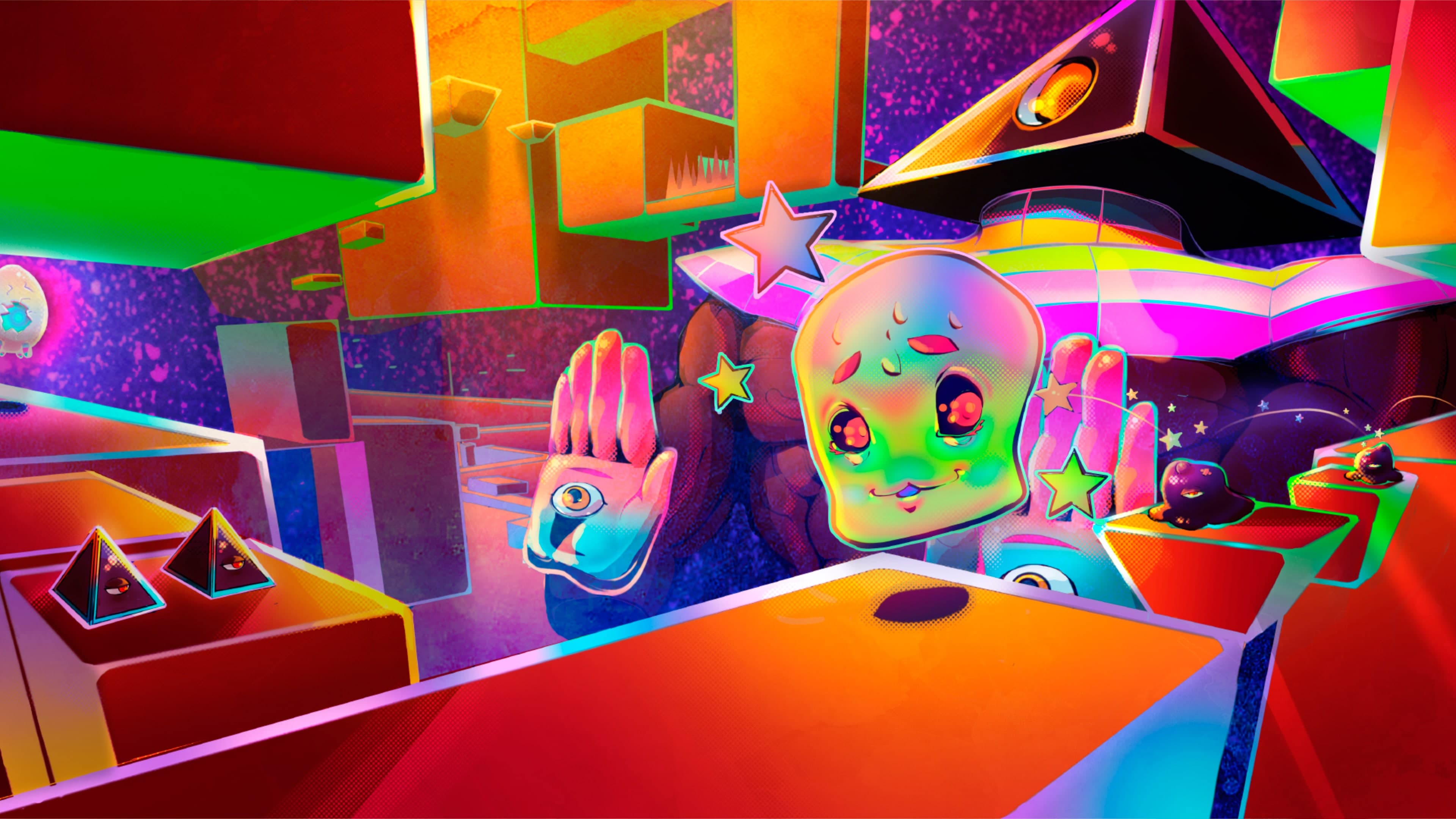 Neon Souls Standard