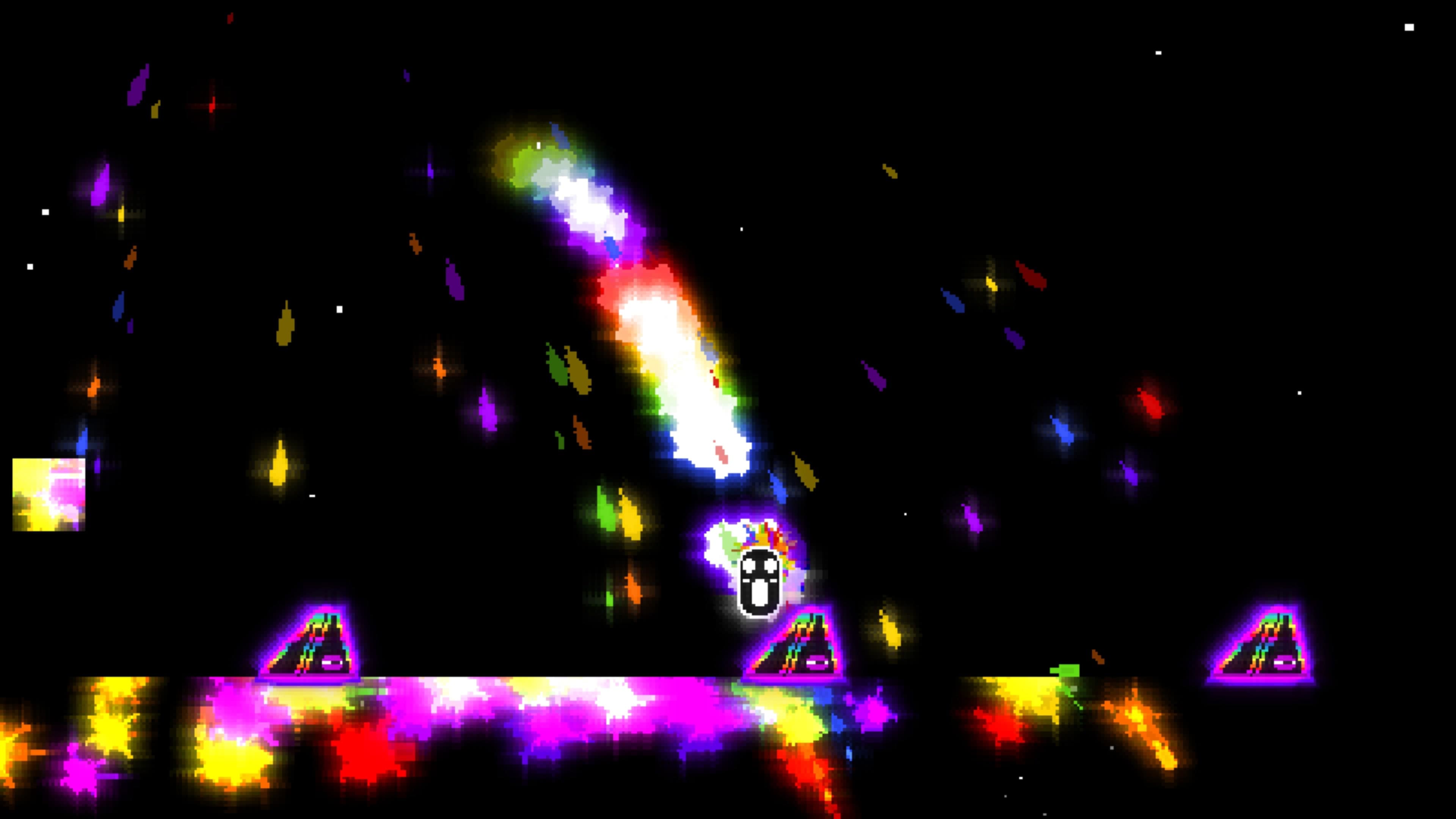 Neon Souls: скриншот 2
