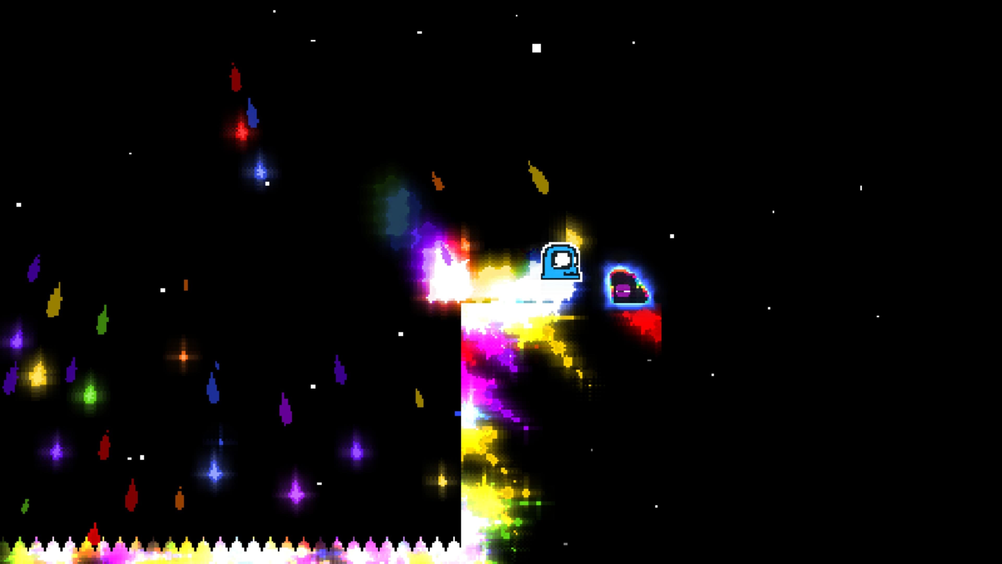 Neon Souls: скриншот 6
