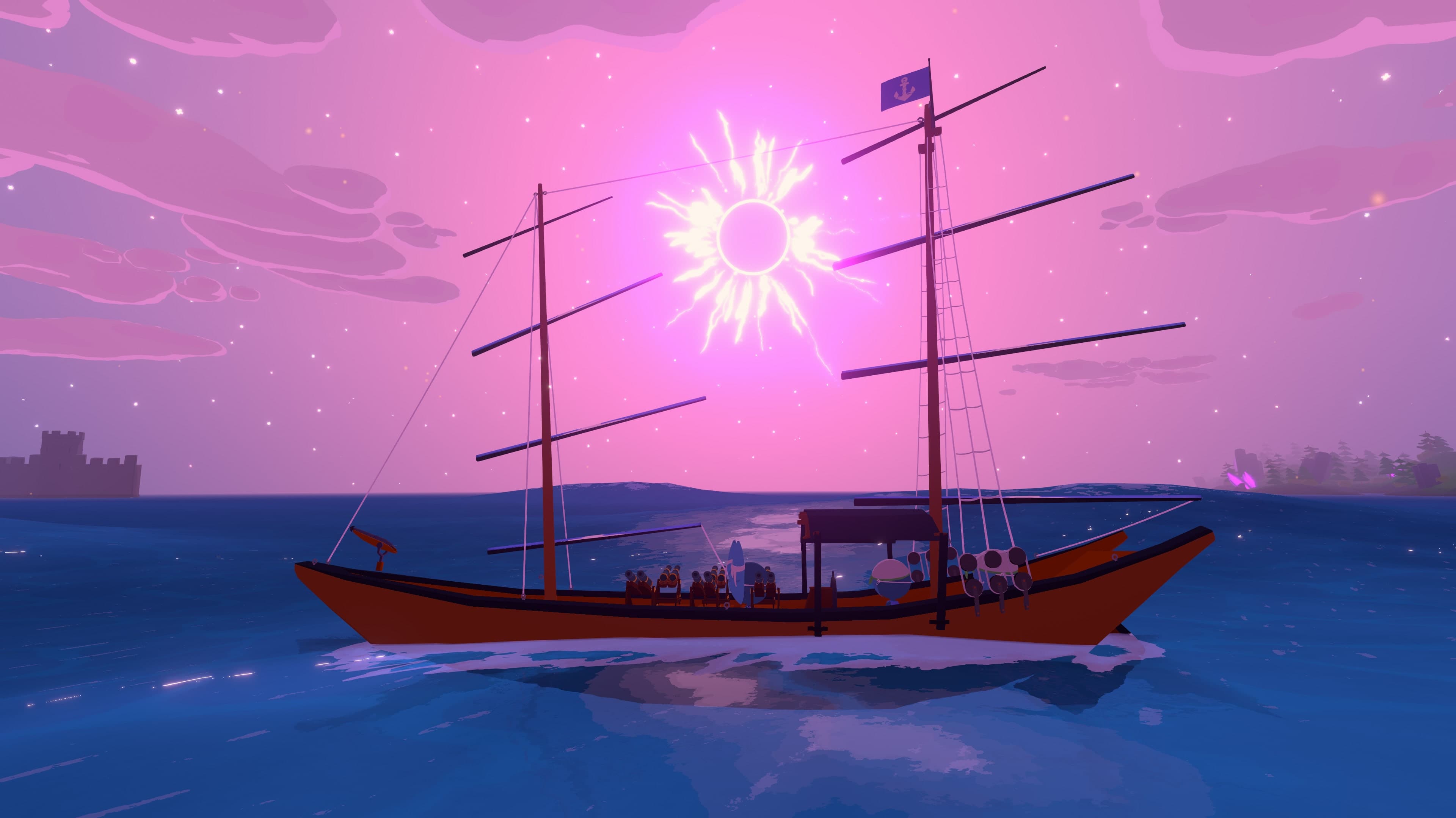 Sail Forth: скриншот 5