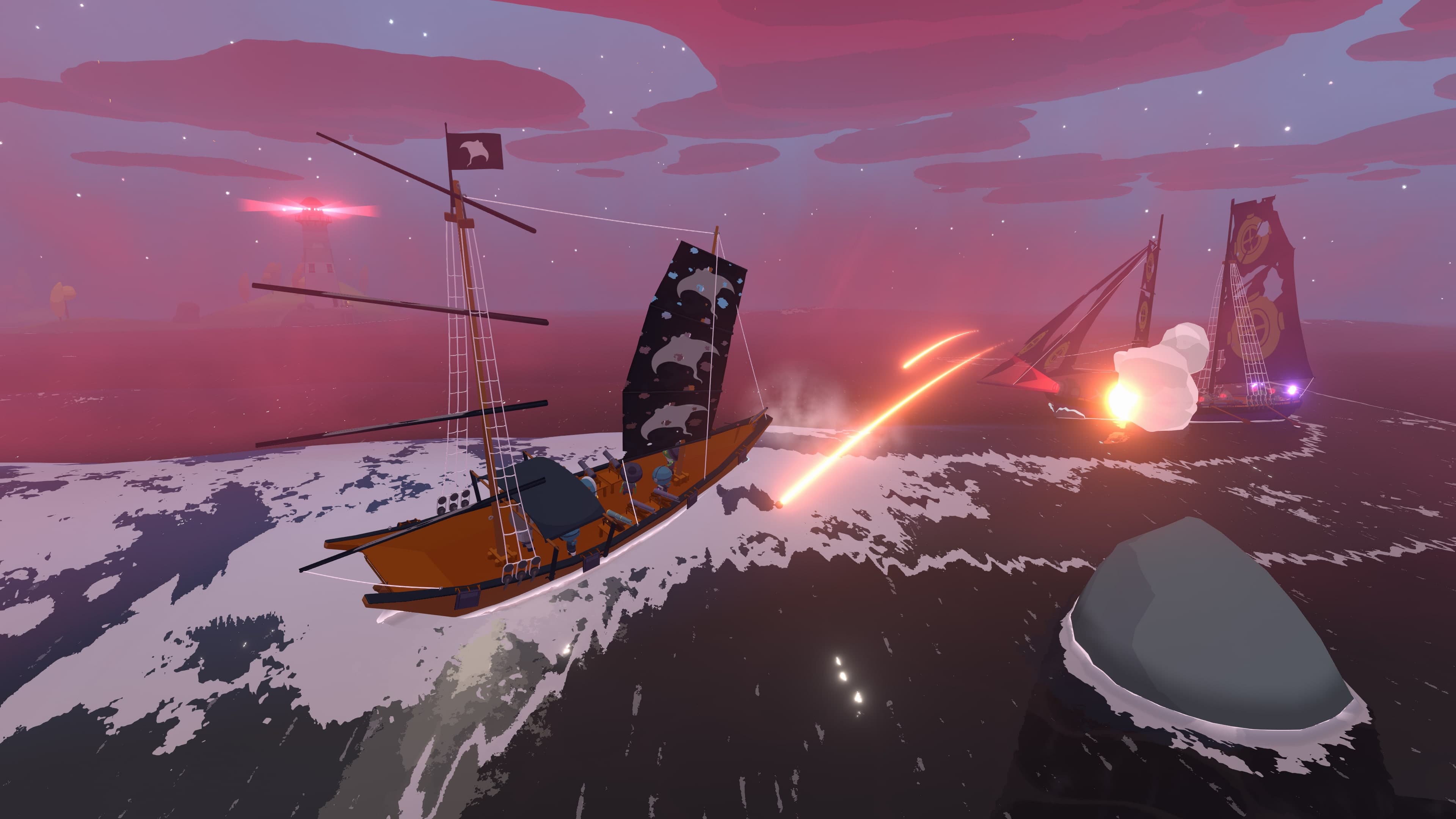 Sail Forth: скриншот 3