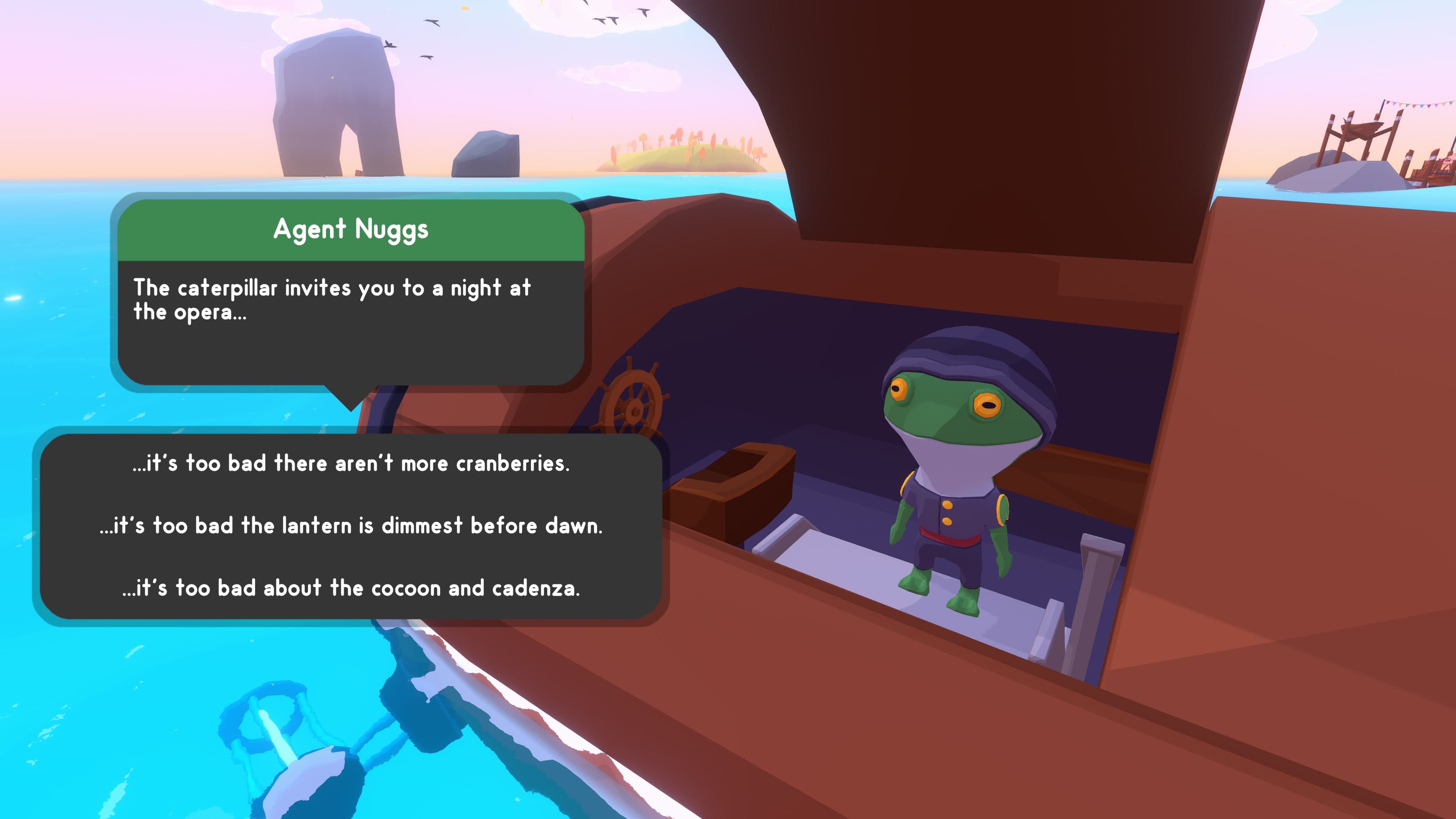 Sail Forth: скриншот 9