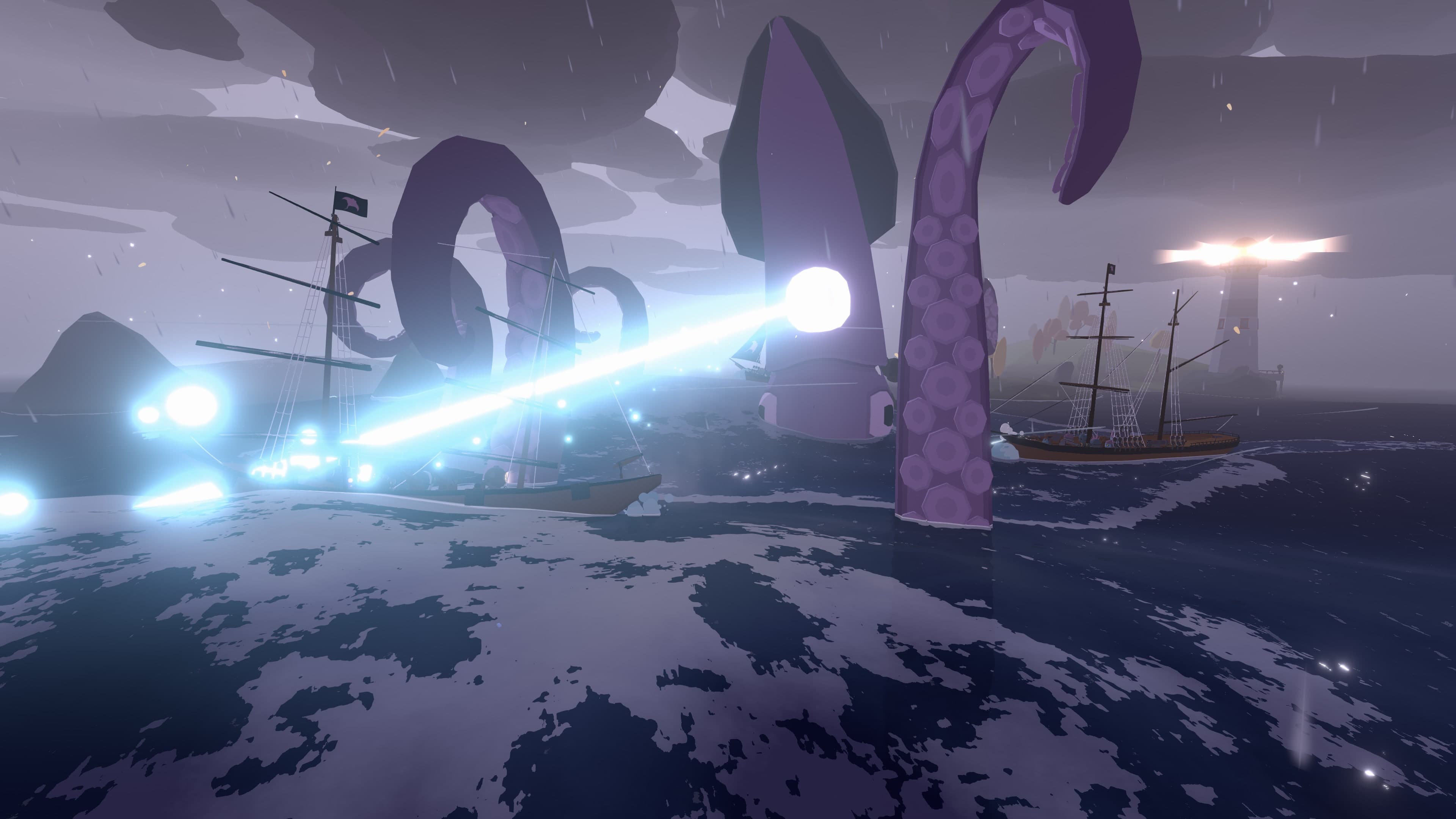 Sail Forth: скриншот 7