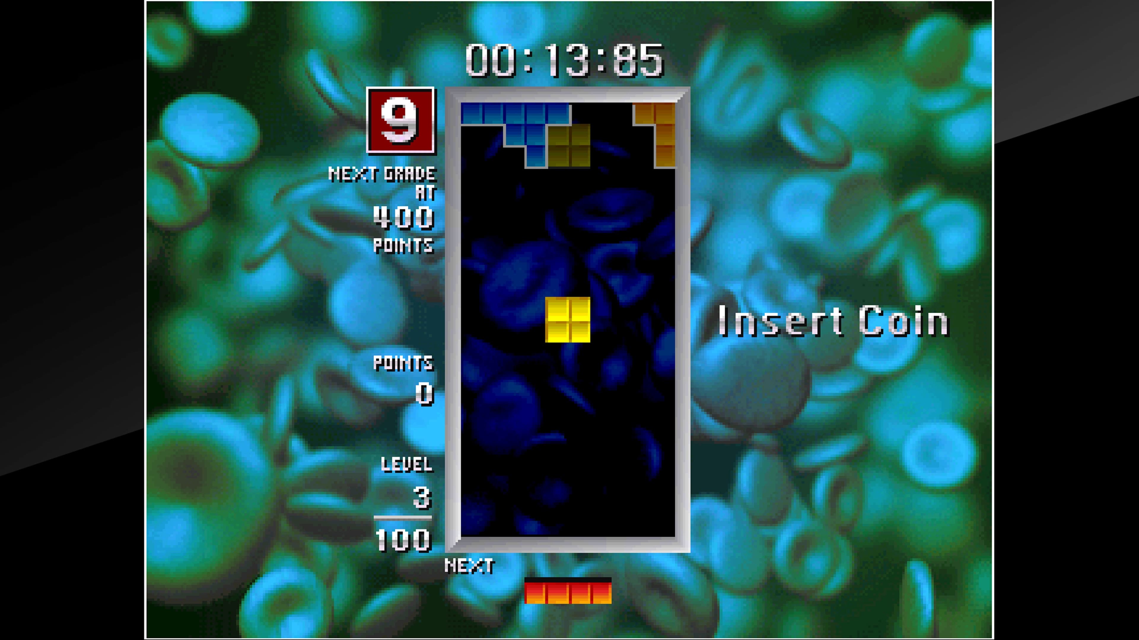 Arcade Archives TETRIS THE GRAND MASTER: скриншот 2