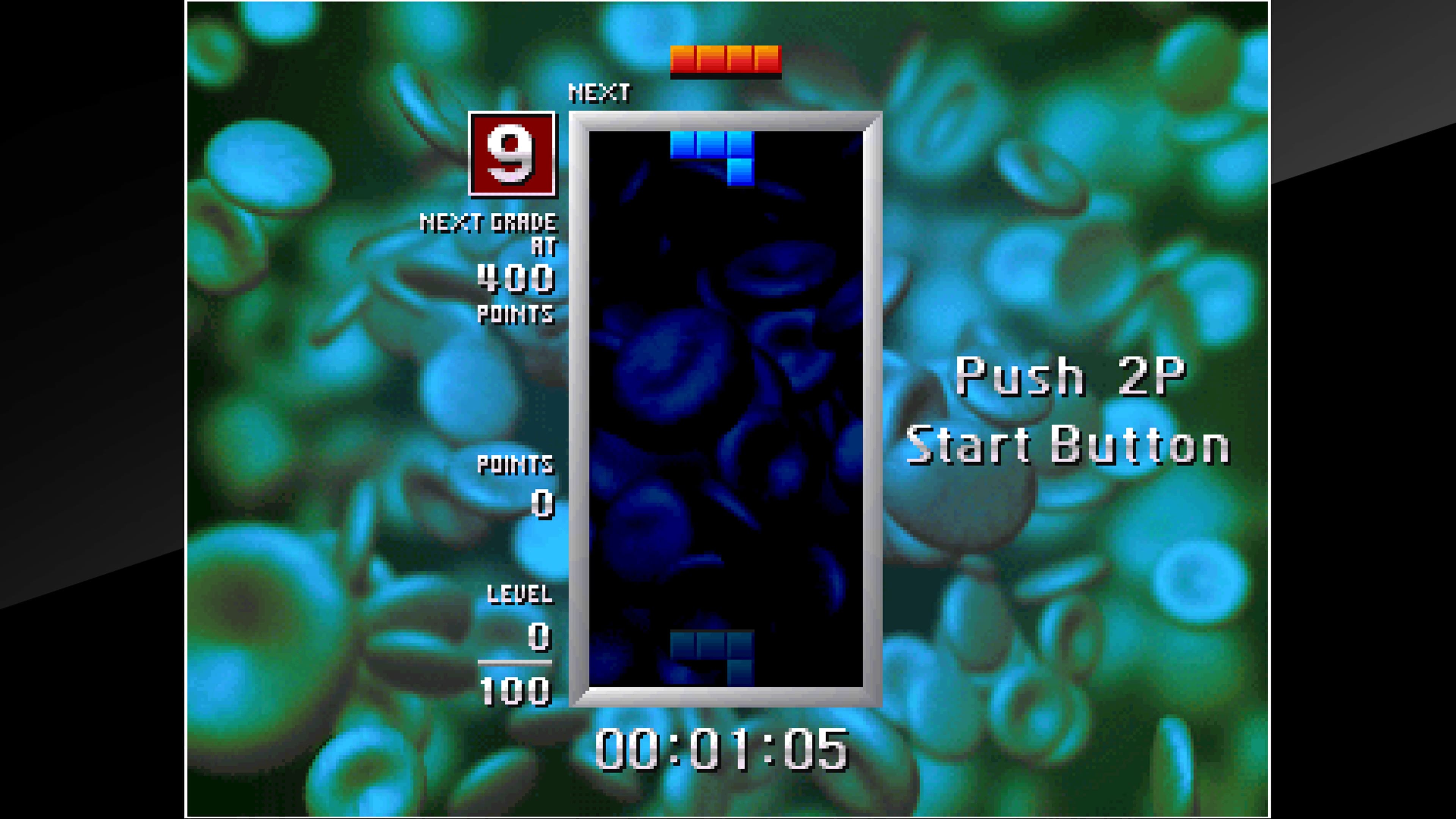Arcade Archives TETRIS THE GRAND MASTER: скриншот 9