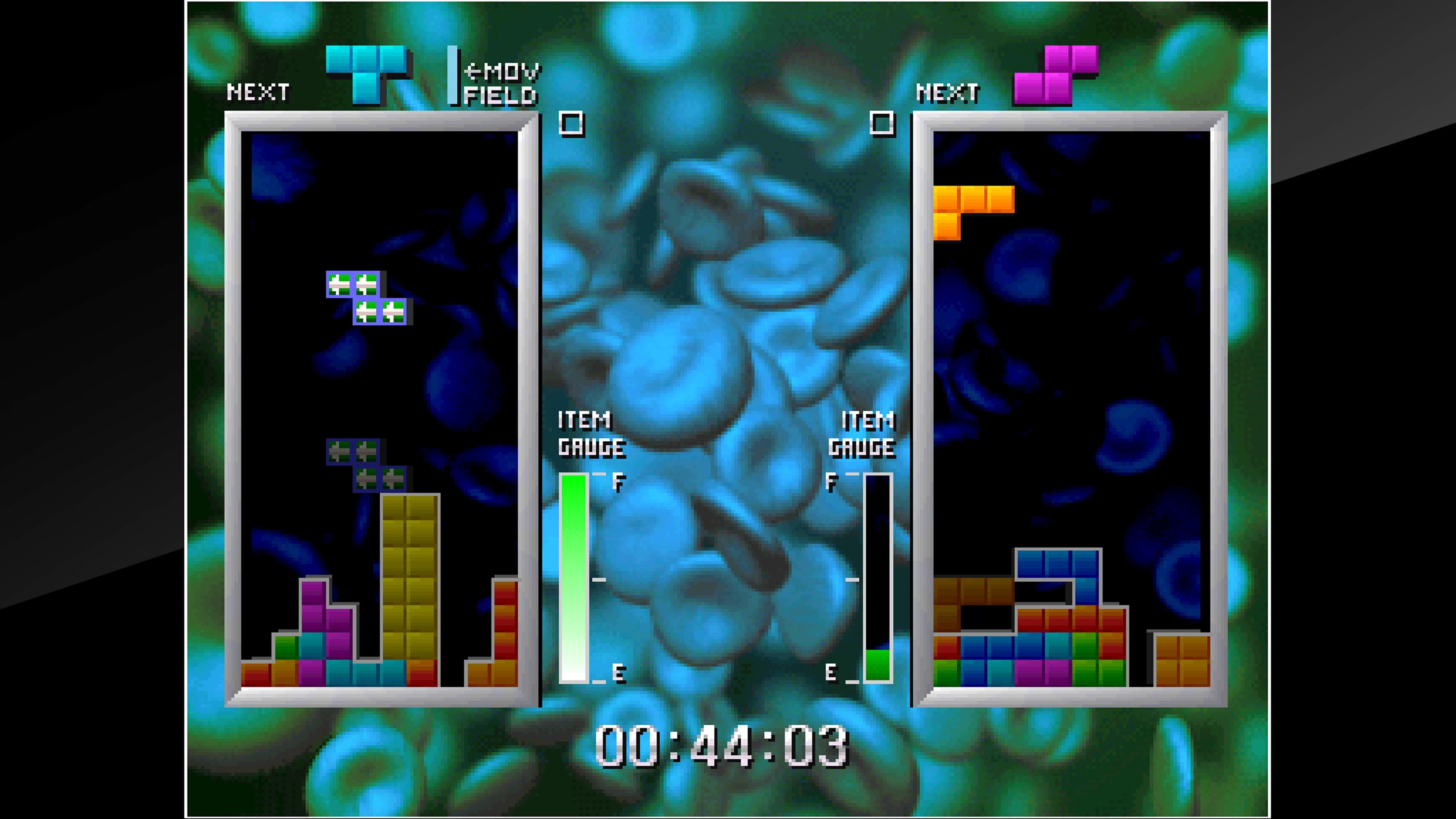 Arcade Archives TETRIS THE GRAND MASTER: скриншот 4