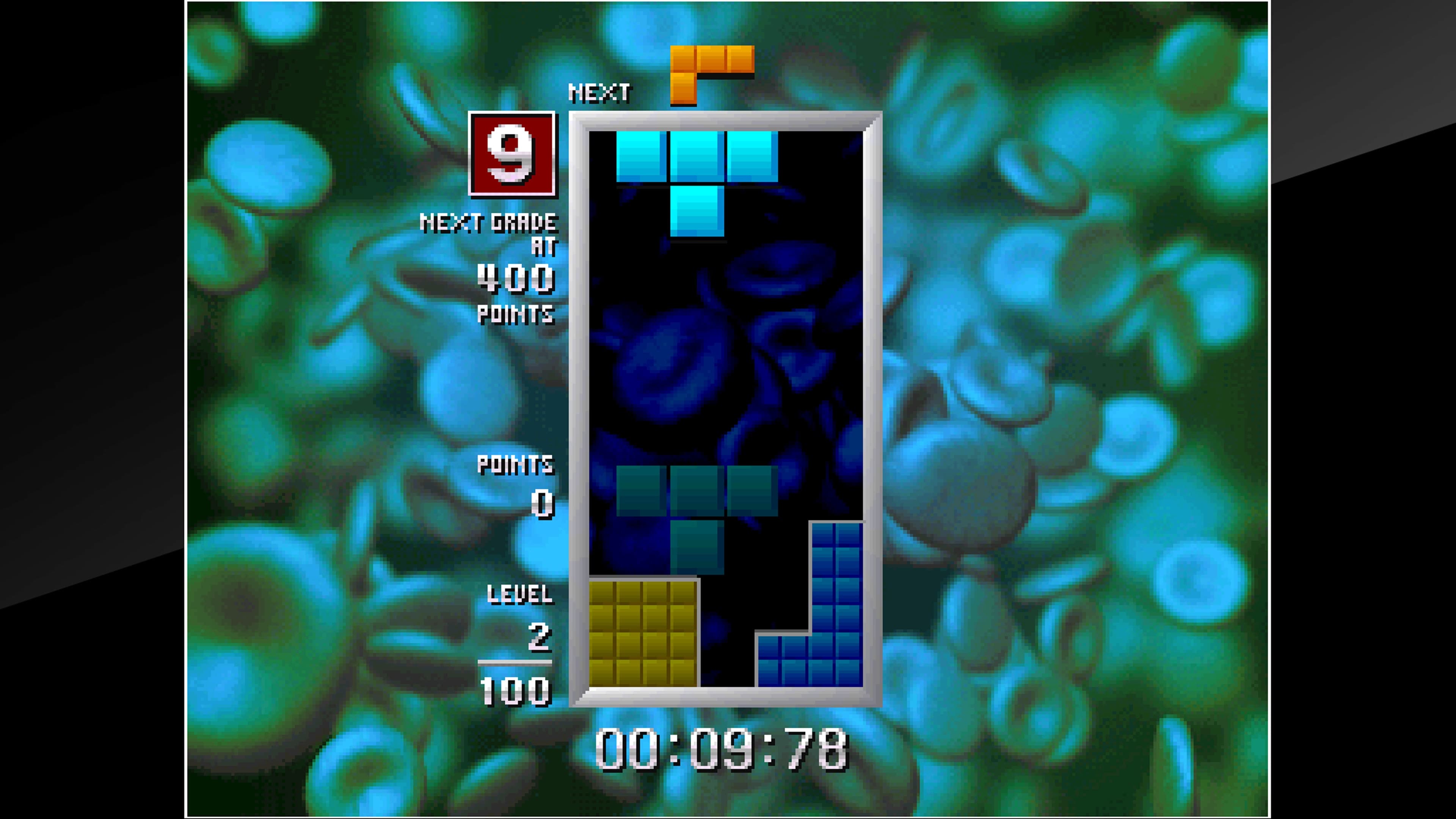 Arcade Archives TETRIS THE GRAND MASTER: скриншот 3