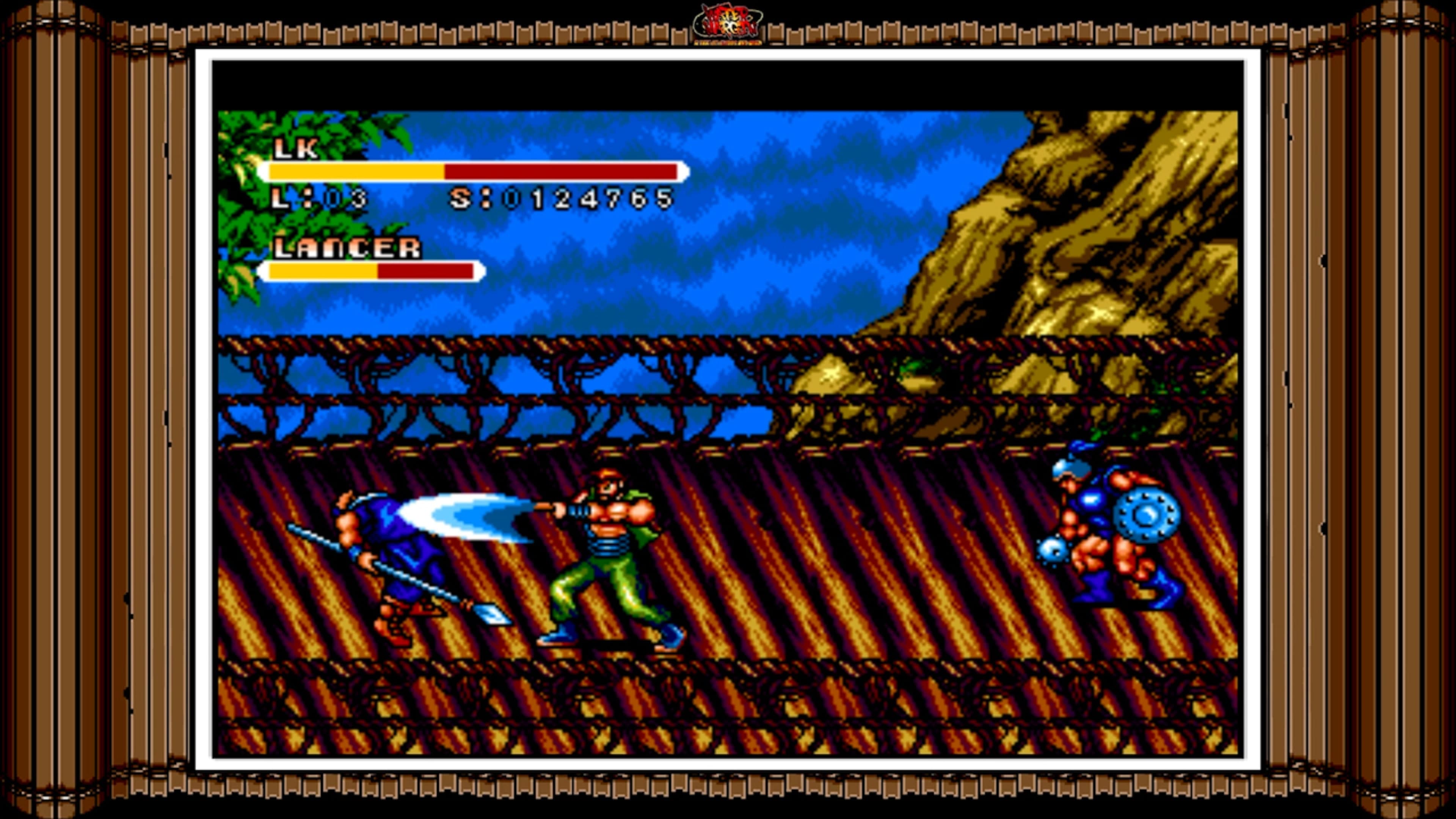 The Tale of Clouds and Wind (QUByte Classics): скриншот 5