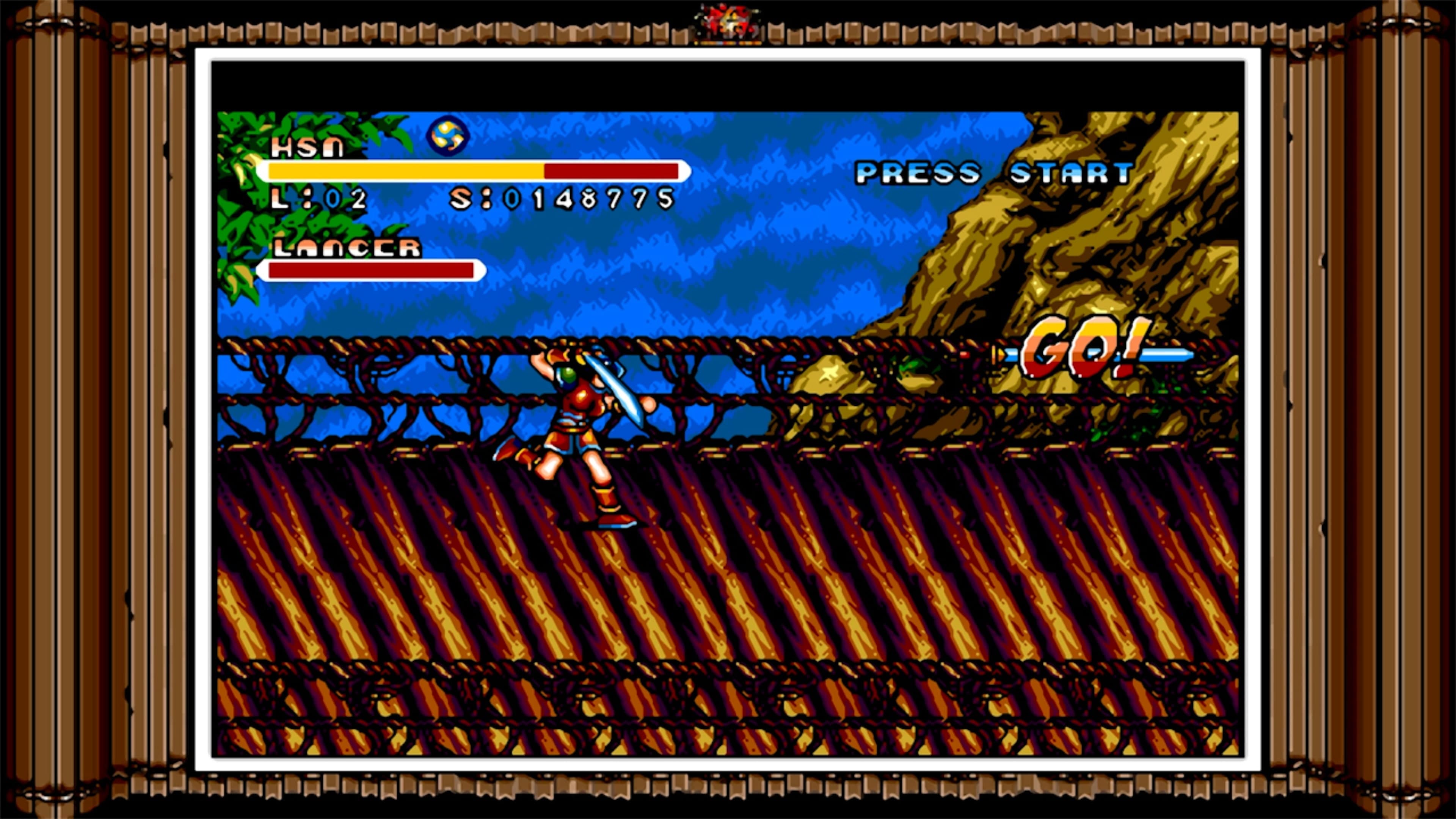 The Tale of Clouds and Wind (QUByte Classics): скриншот 2