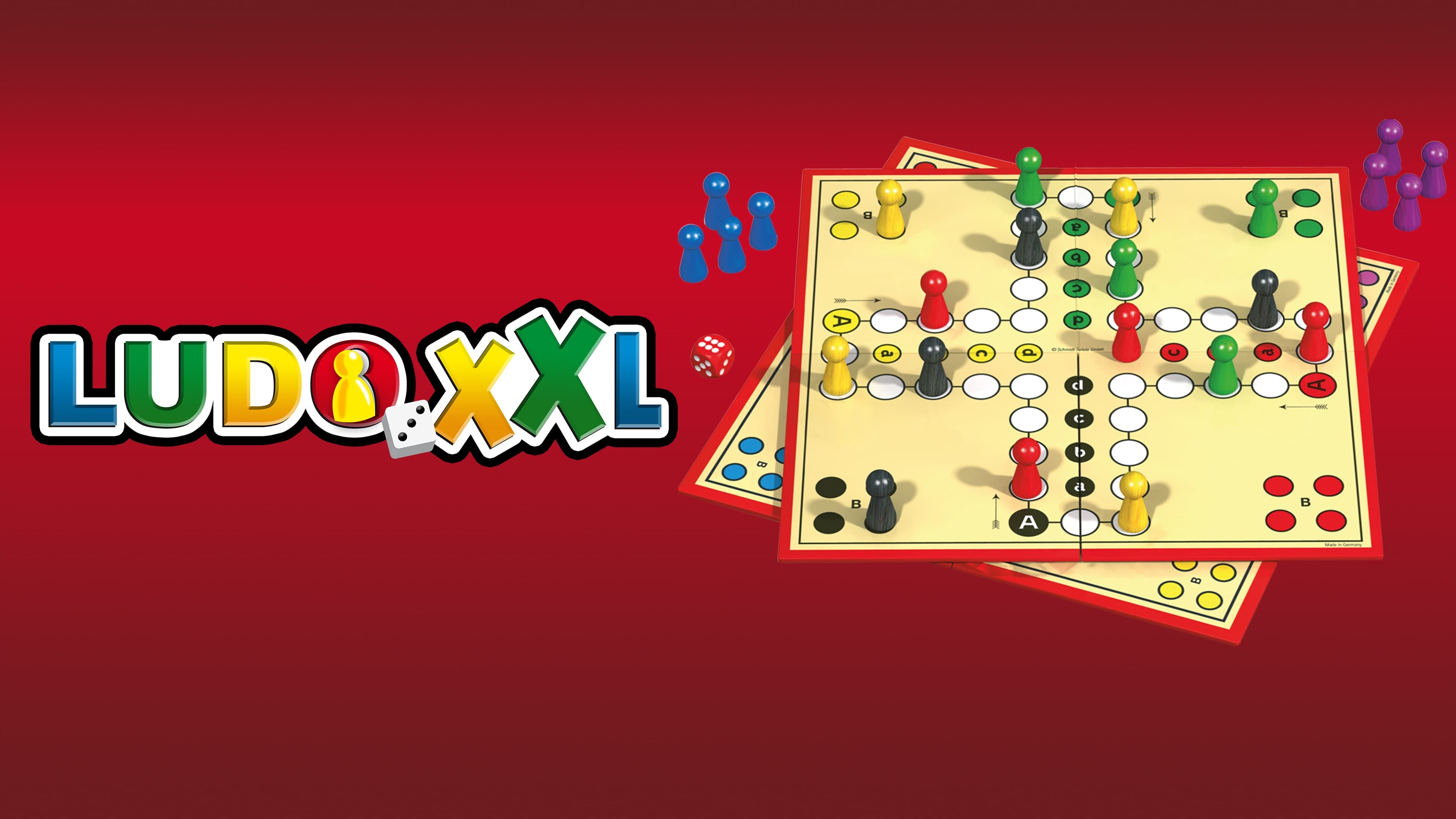 Ludo XXL Standard