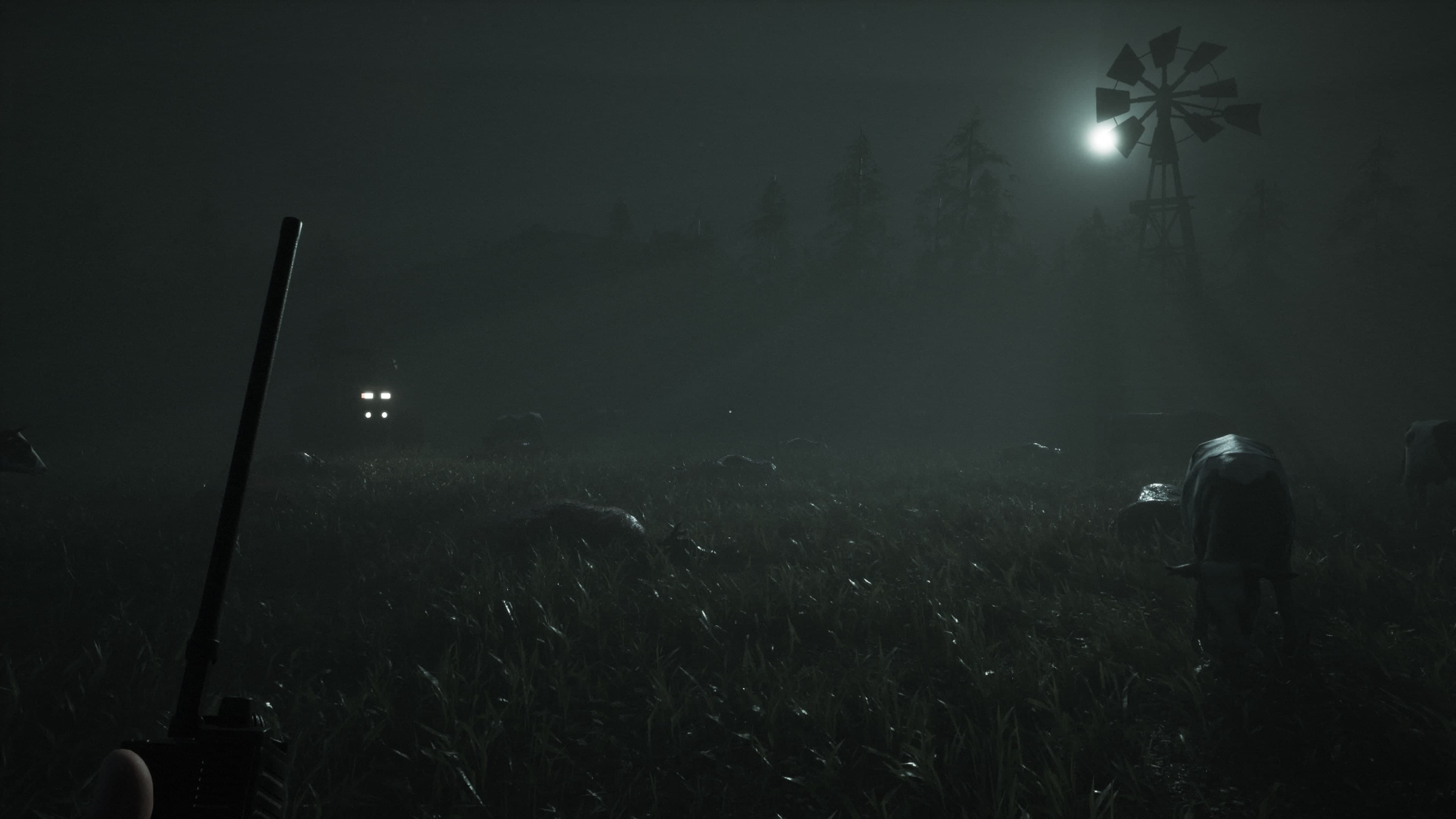 Greyhill Incident: скриншот 4