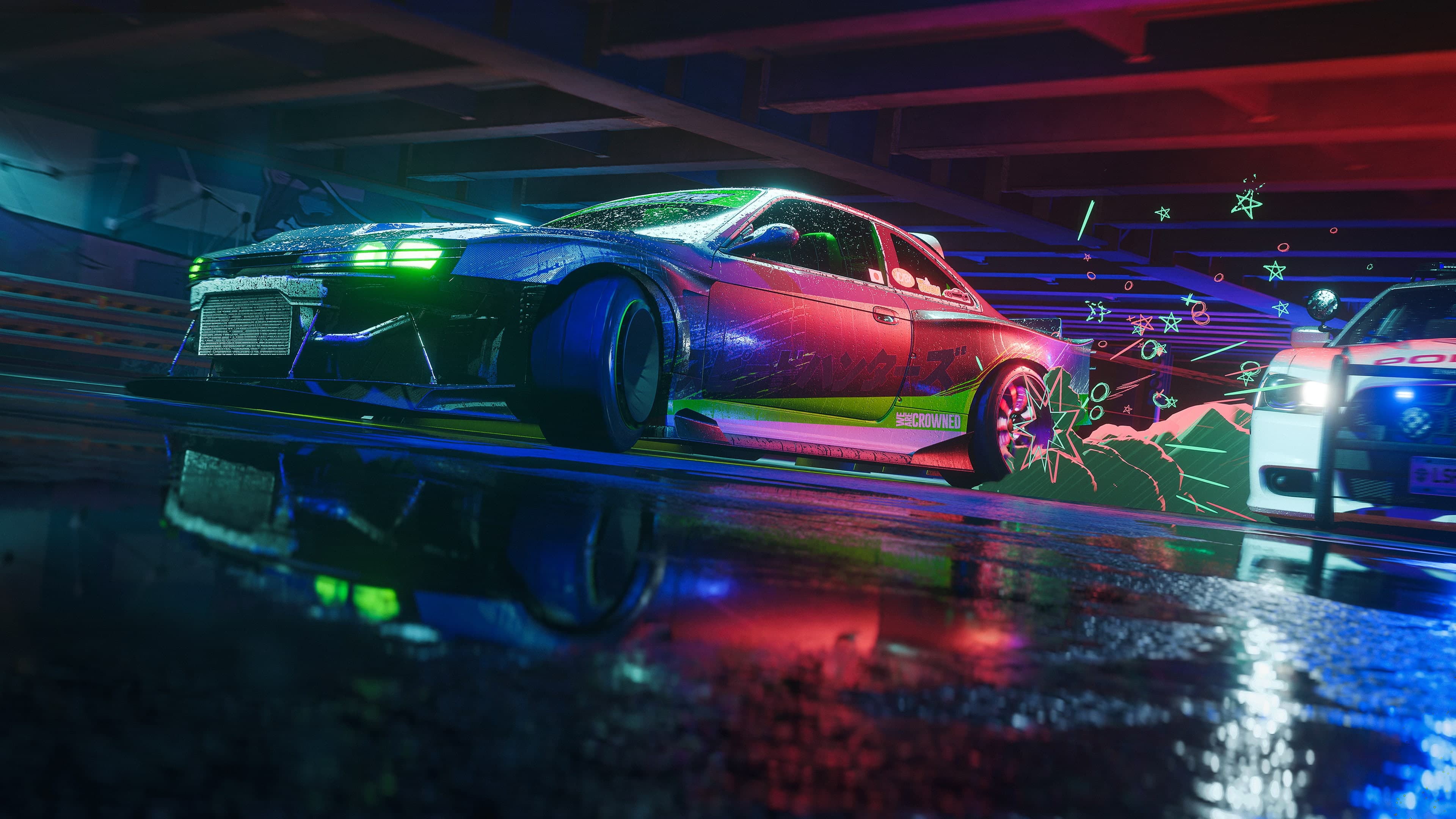 Need for Speed Unbound - Keys to the Map: скриншот 8