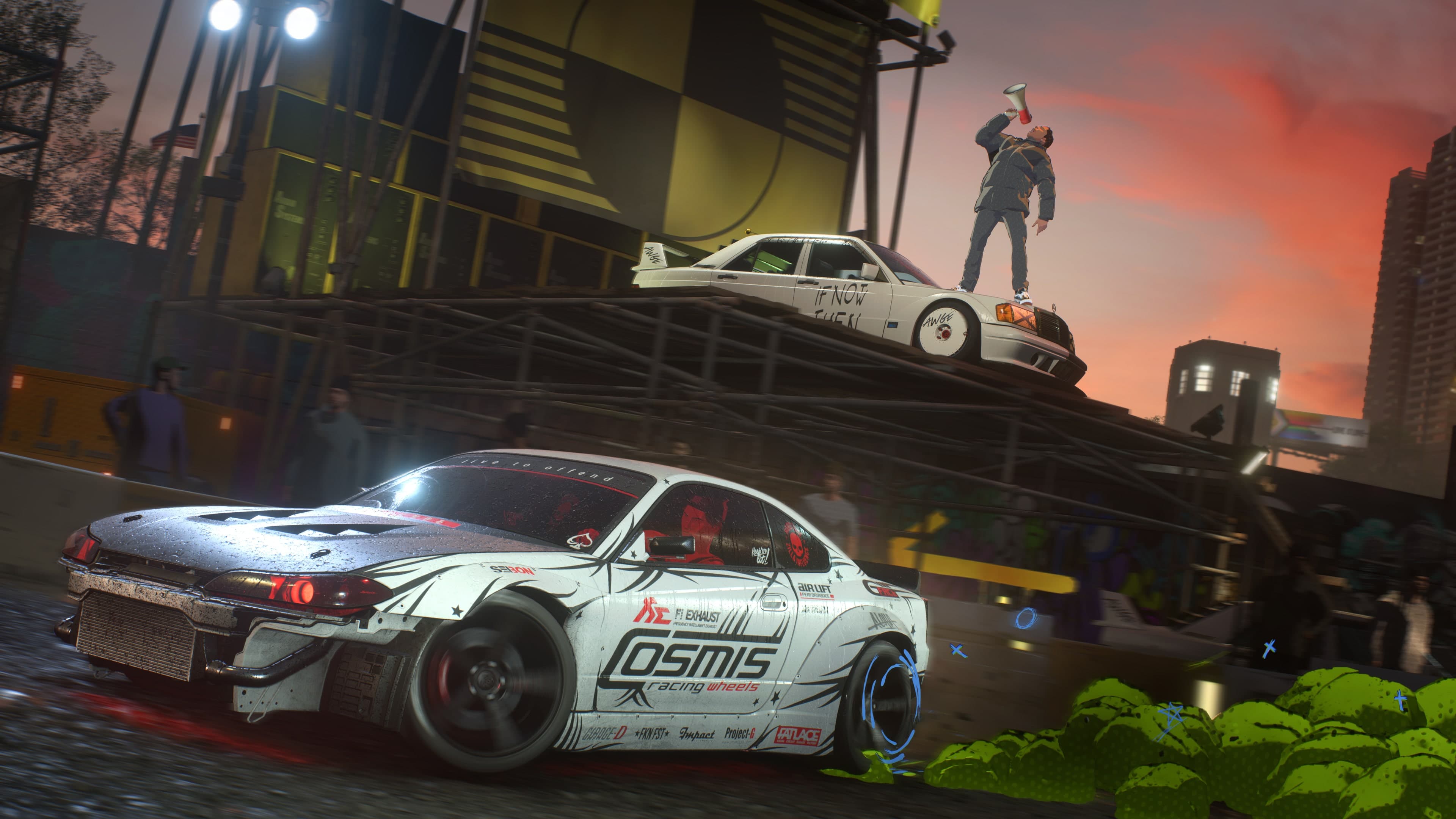 Need for Speed Unbound - Keys to the Map: скриншот 2