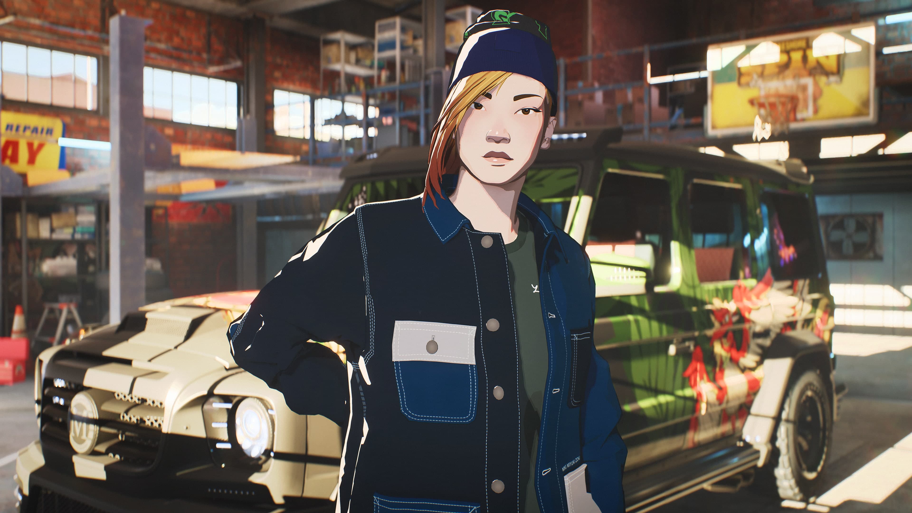 Need for Speed Unbound - Keys to the Map: скриншот 7
